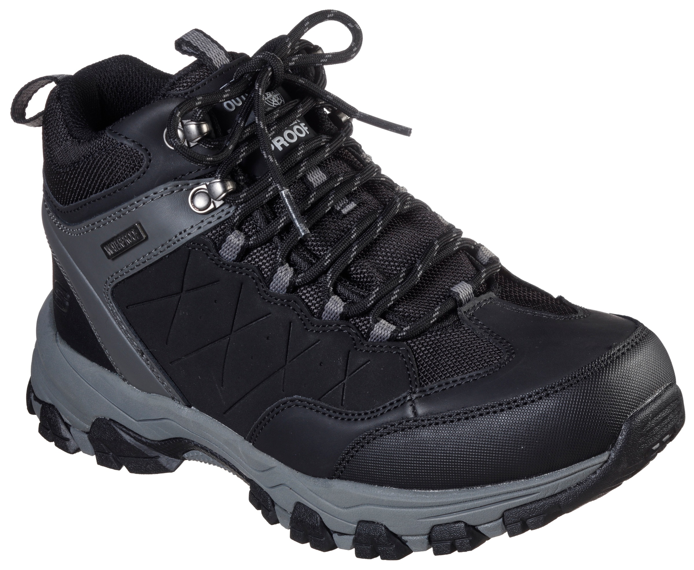 Image of Skechers Schnürboots »SELMEN - TELAGO«, mit Memory Foam bei Ackermann Versand Schweiz