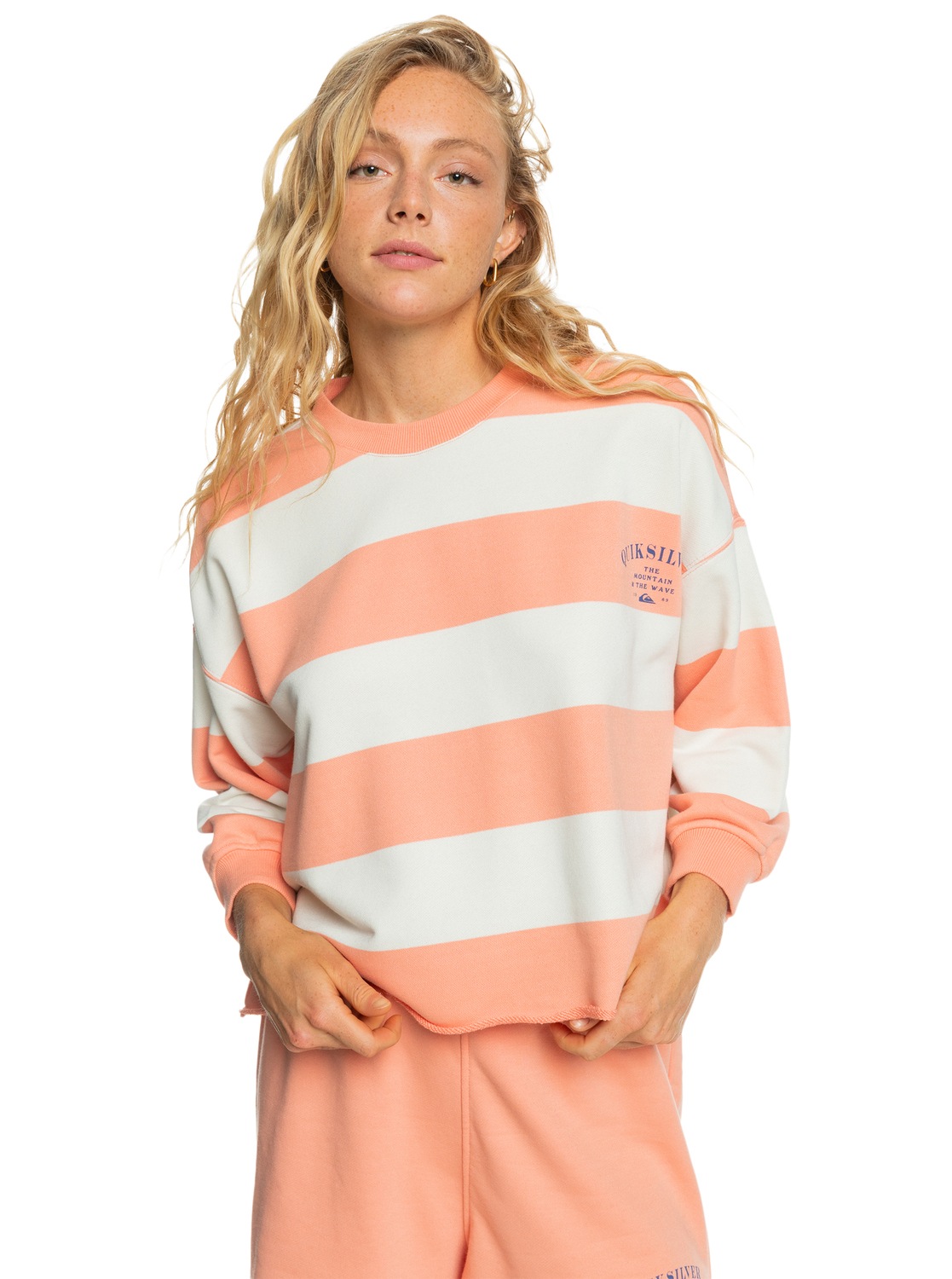 Image of Quiksilver Sweatshirt »Legendary Wave« bei Ackermann Versand Schweiz