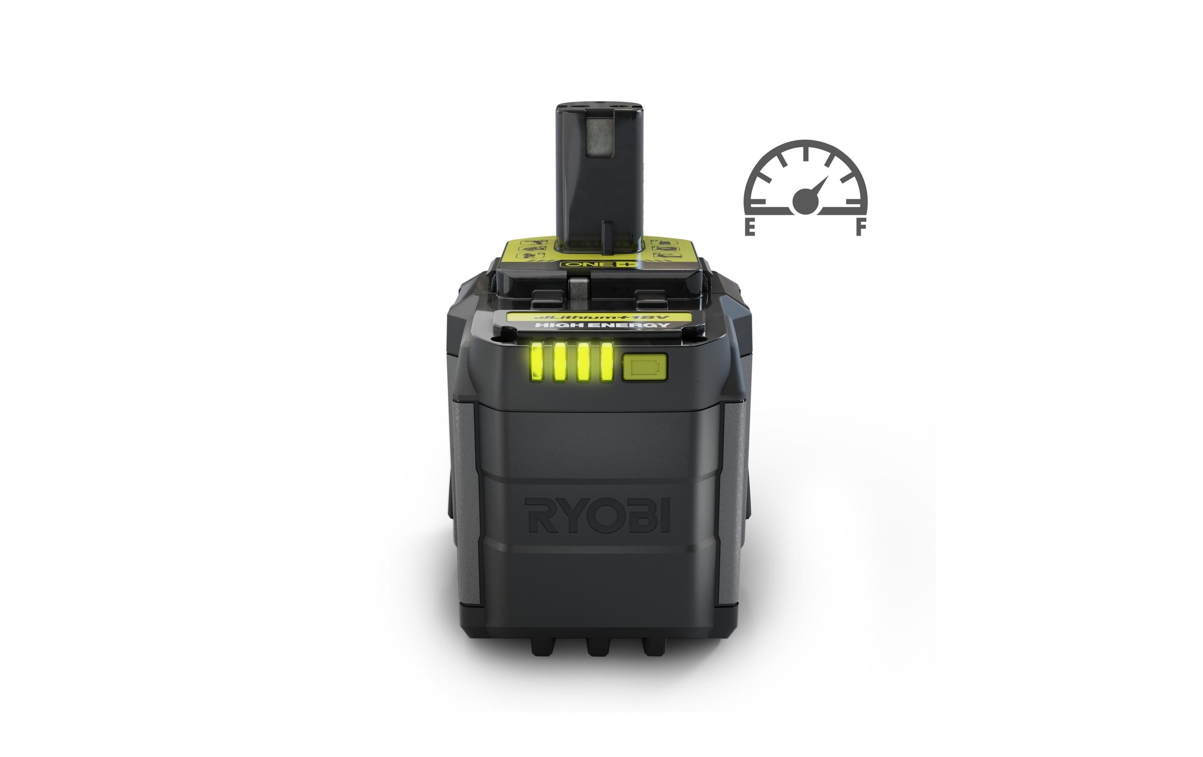 Akku »RYOBI RB18120T 18 V 12.0 Ah High Energy«