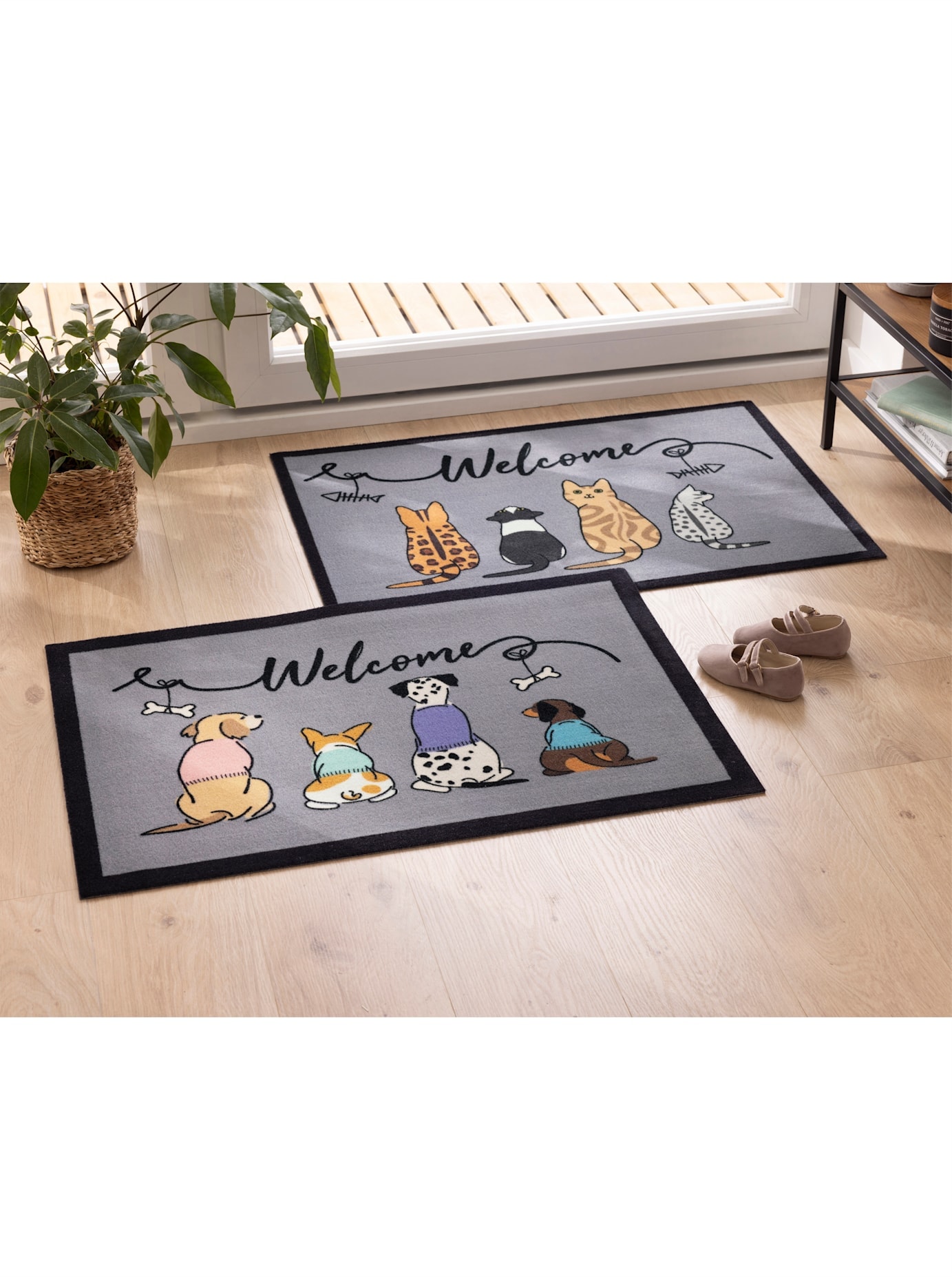   Tapis de sol 10 mm Höhe