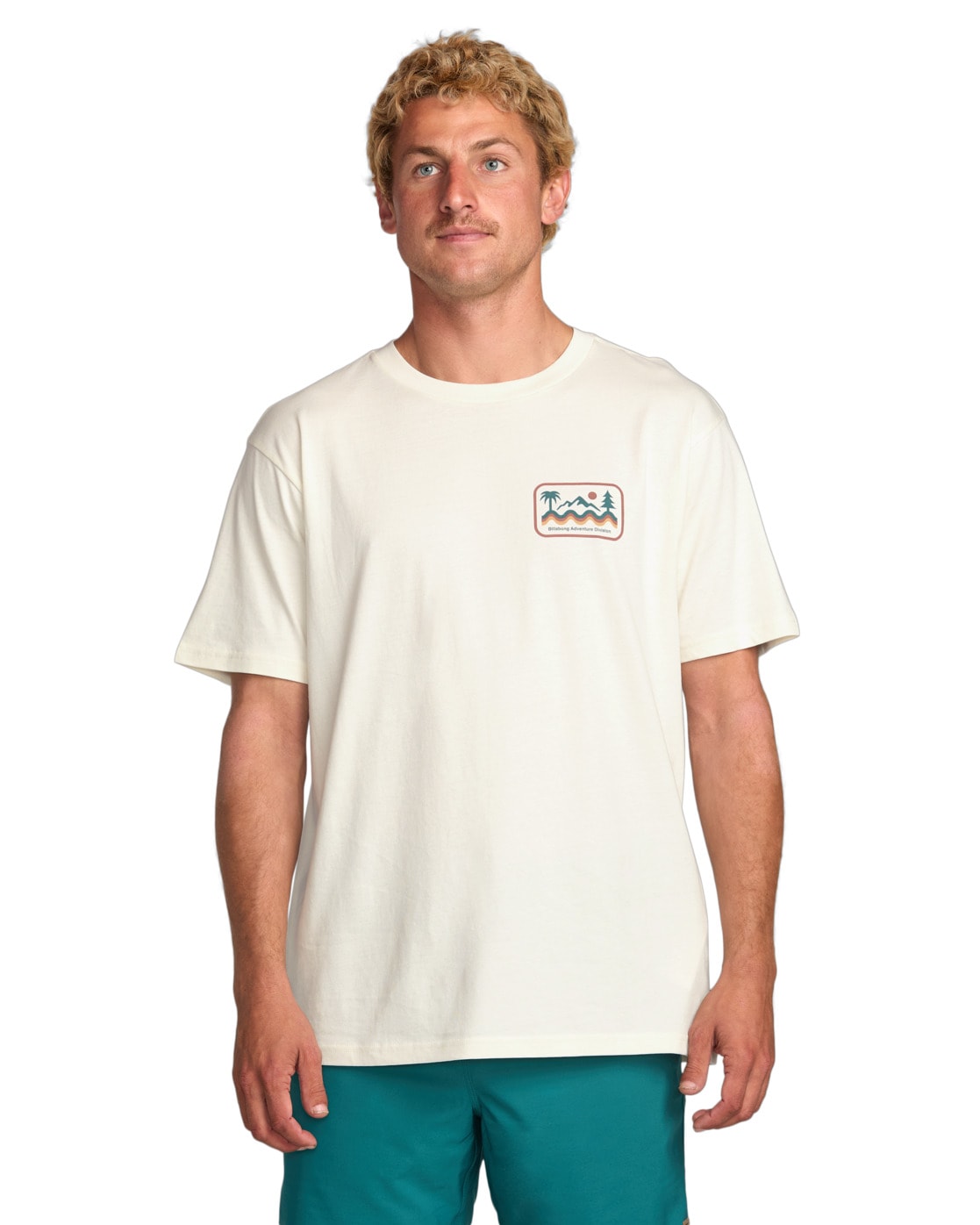 Image of Billabong T-Shirt "Range Adiv"