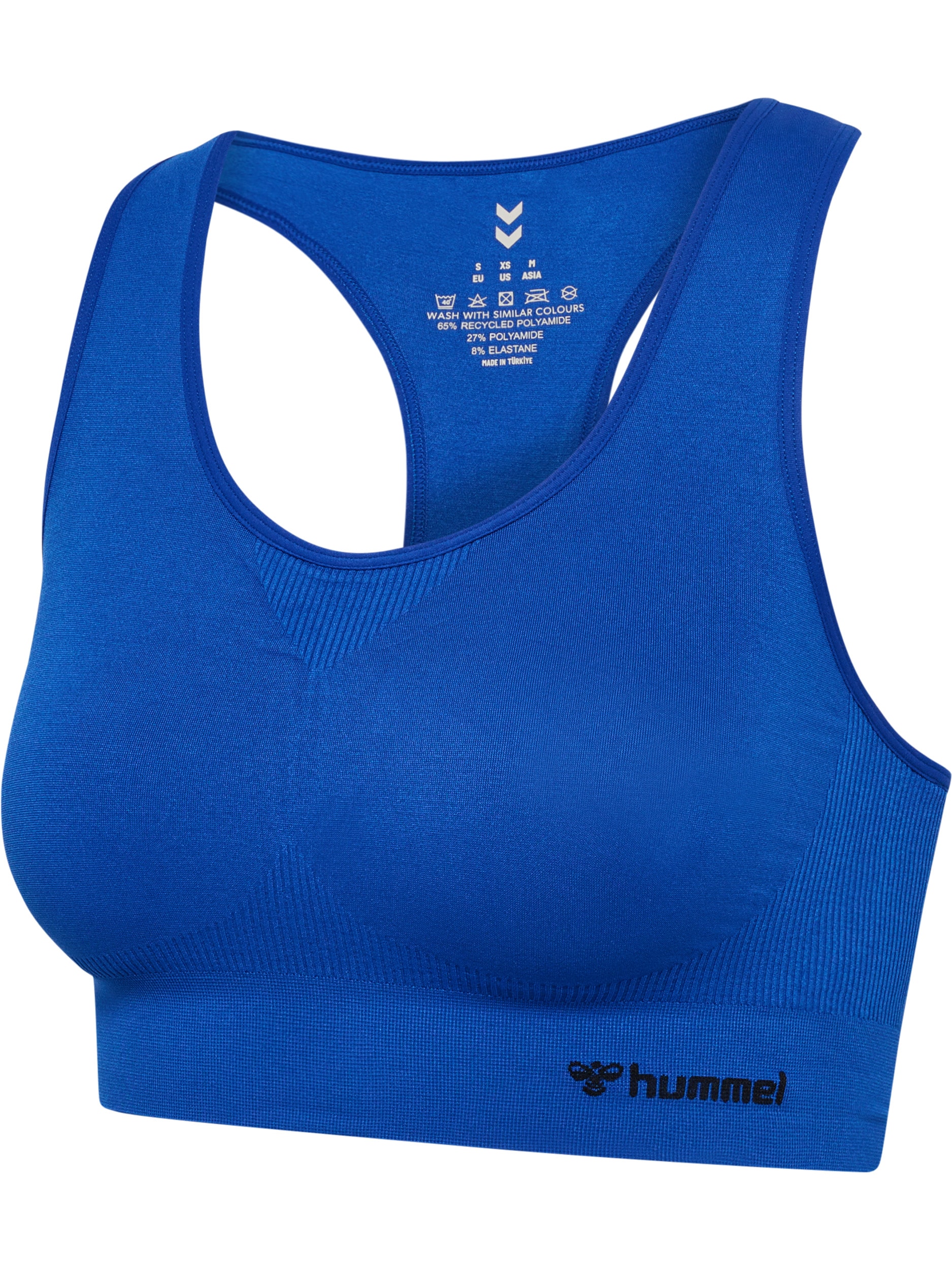 hummel Bustier de sport »HMLTIF SEAMLESS SPORTS TOP«