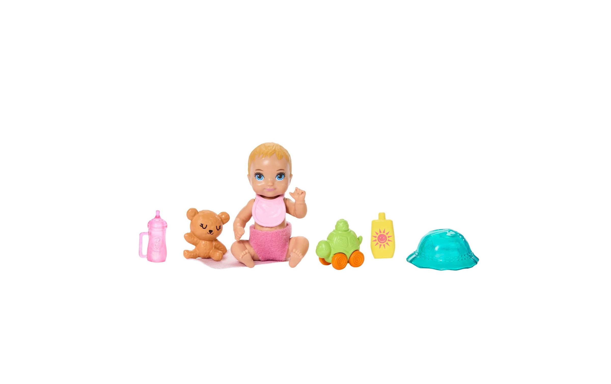 Barbie Monde de jeu »Barbie "Skipper Babysitters Inc." Kinderwagen Spielset«