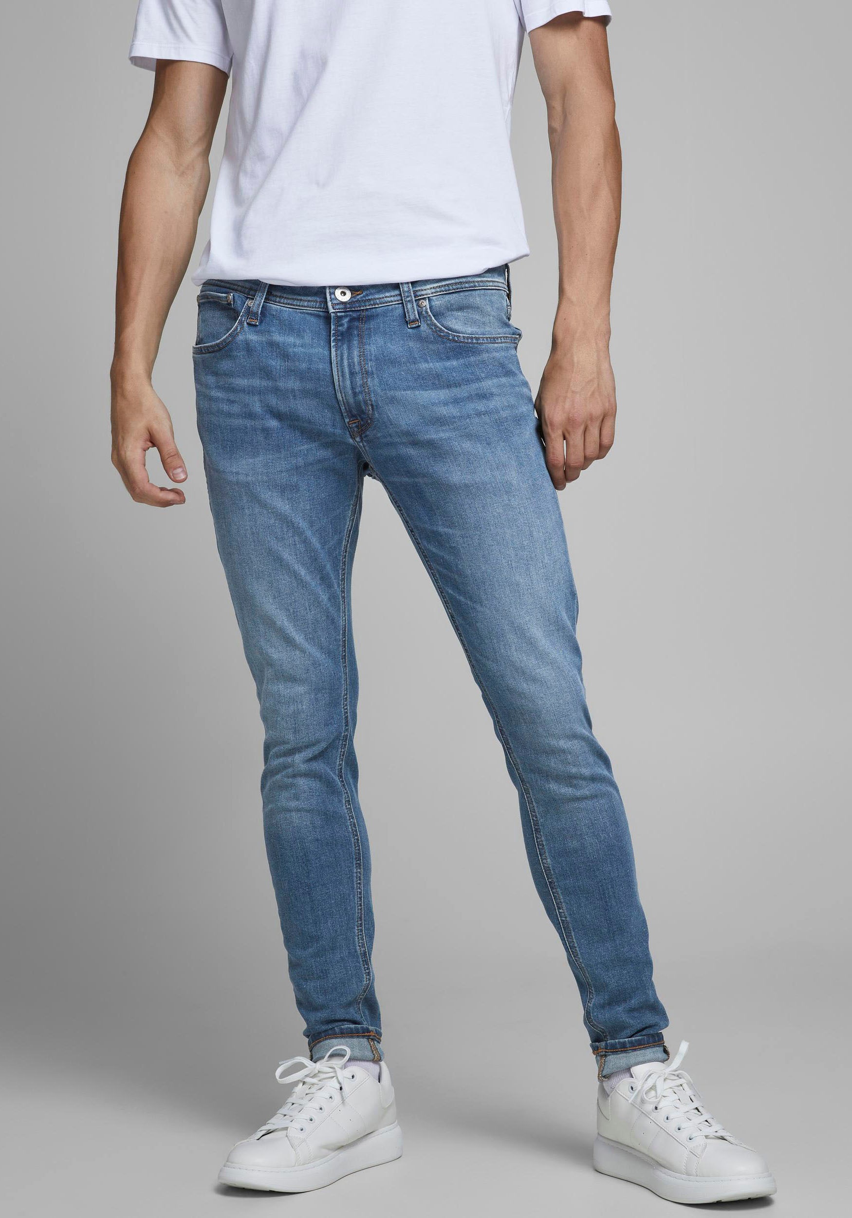 Image of Jack & Jones Skinny-fit-Jeans »Tom Original« bei Ackermann Versand Schweiz