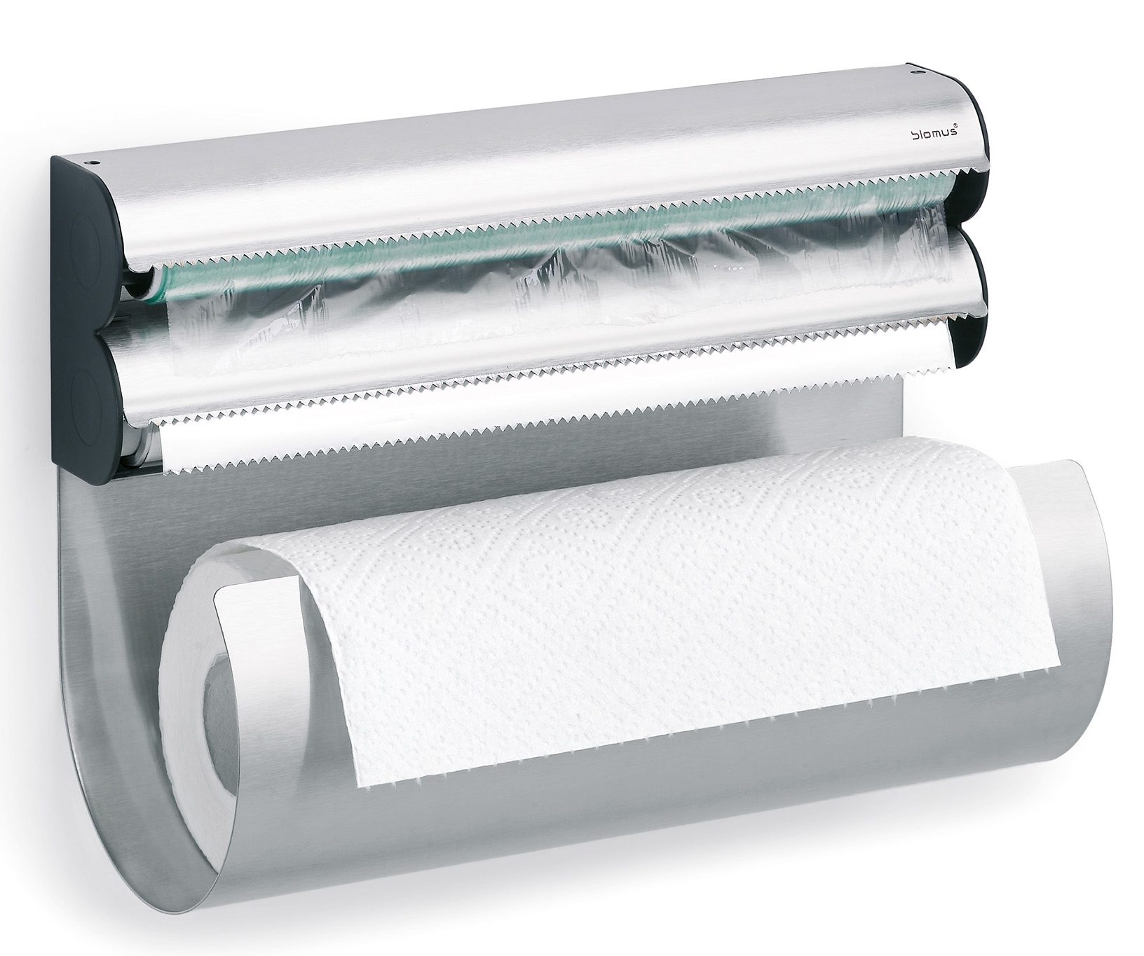 Image of BLOMUS Wandrollenhalter »Obar«, Edelstahl matt bei Ackermann Versand Schweiz