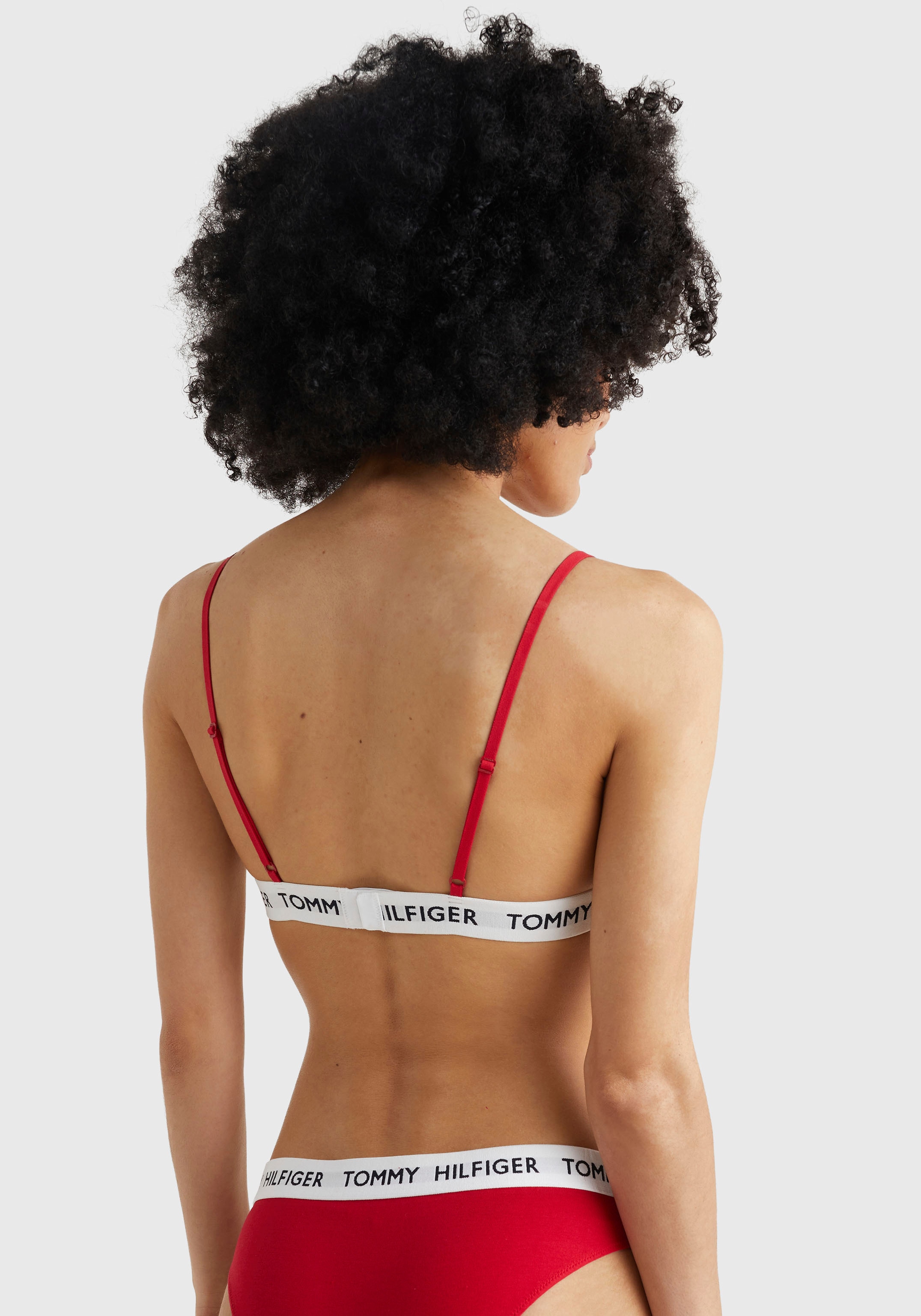 Tommy Hilfiger Underwear Triangel-BH, aus Spitze online bestellen