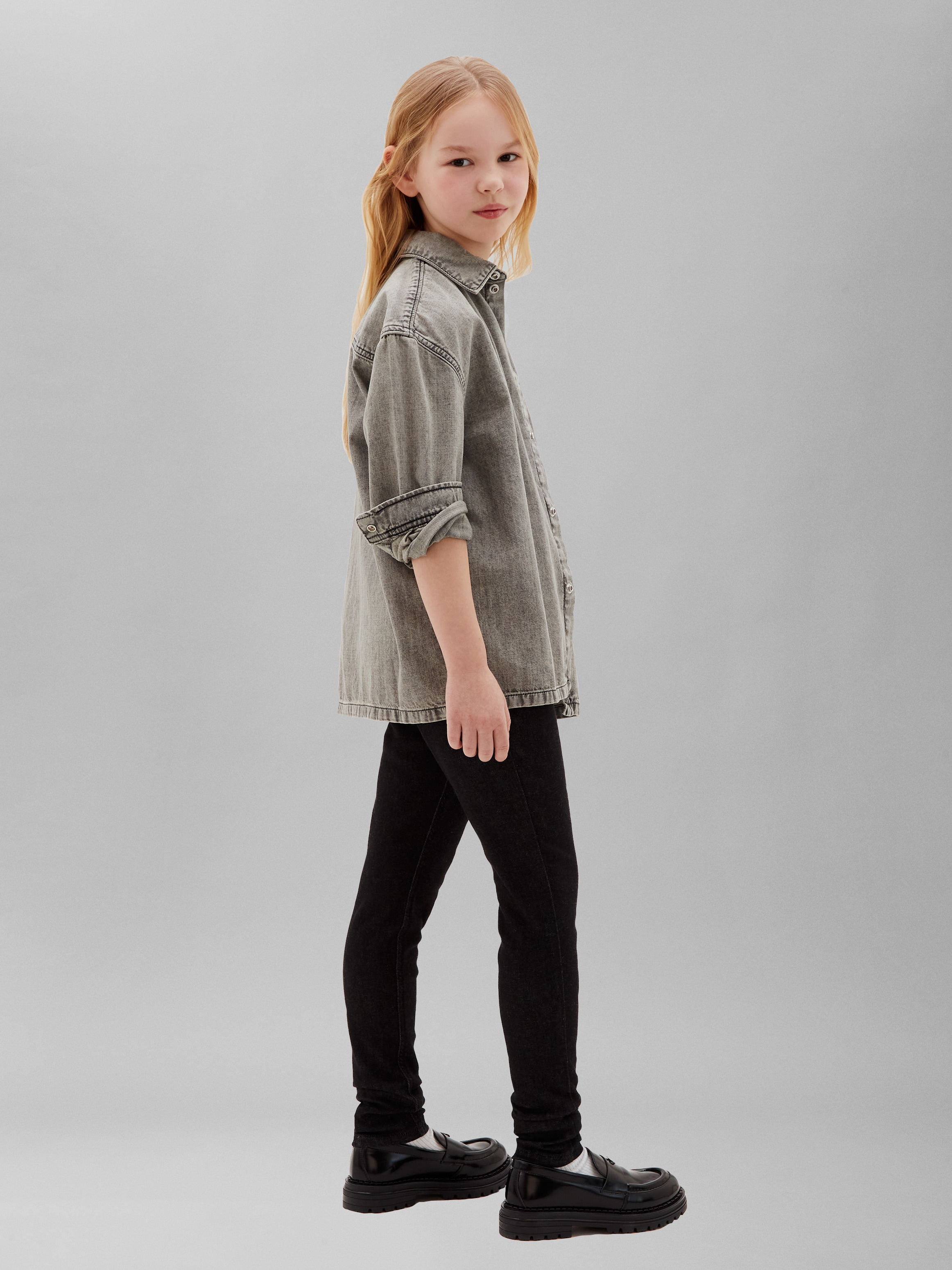 Calvin Klein Jeans Jeans skinny »MR SKINNY WASHED BLACK« Slim fit mit Taschen