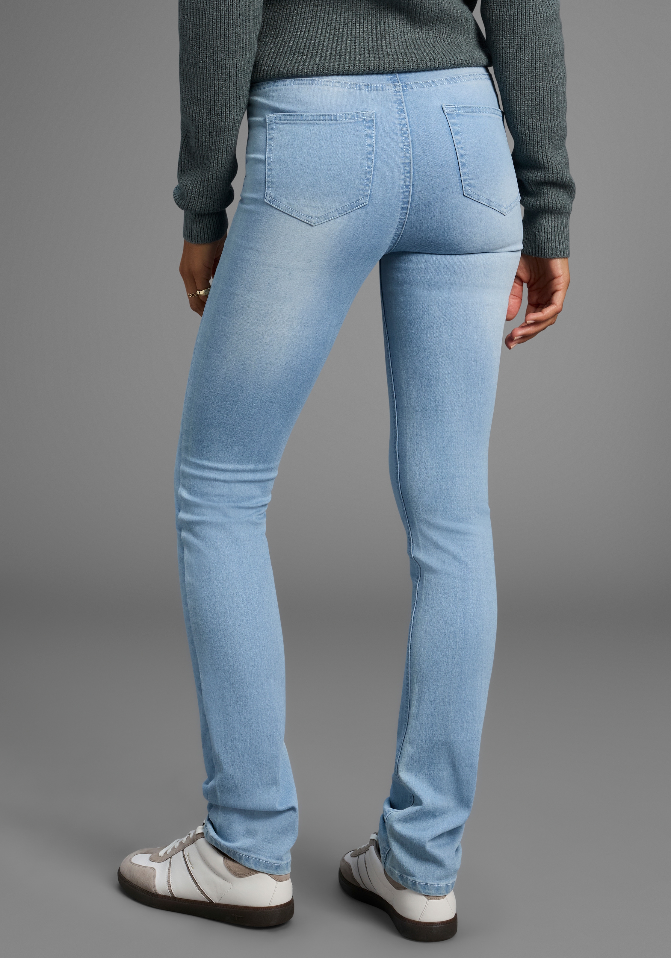 Arizona Comfort-fit-Jeans »Ultra Stretch«