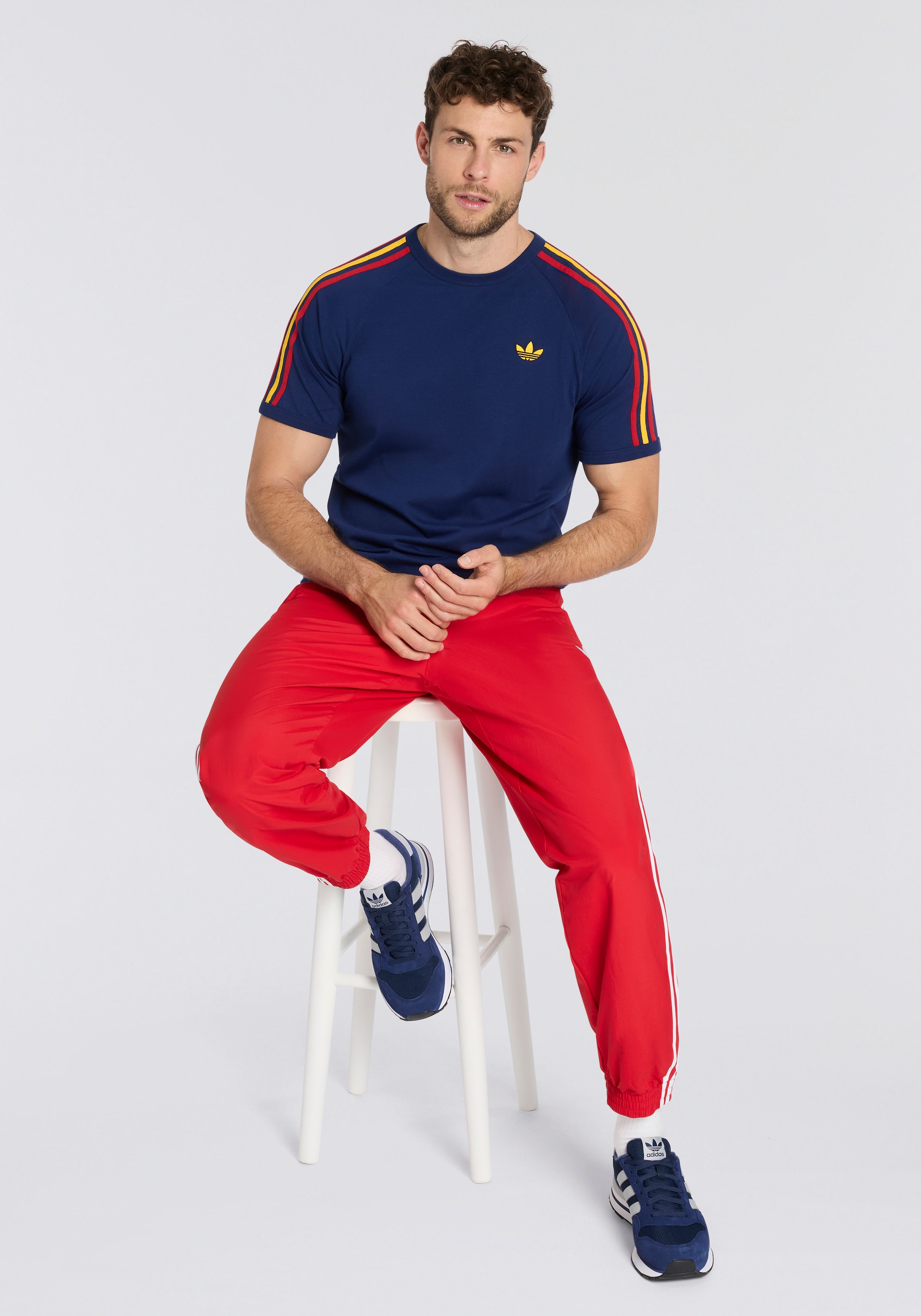 adidas Originals Sporthose »FIREBIRD WVN TP«