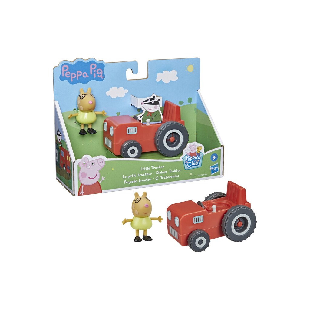 Hasbro Spielzeug-Traktor »LITTLE TRACTOR«
