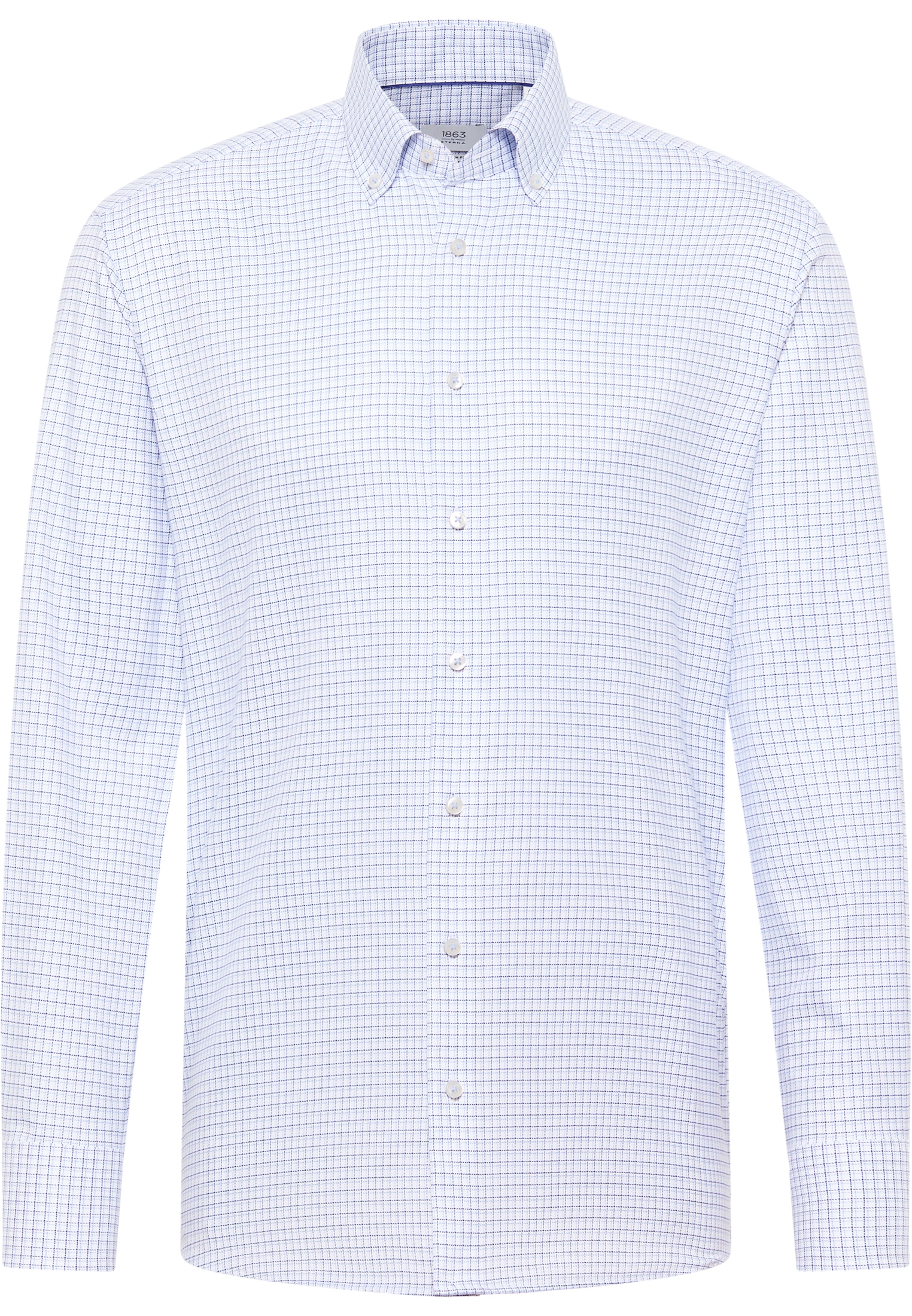 Eterna Langarmhemd »MODERN FIT«