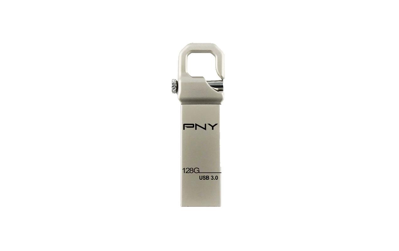 Image of PNY USB-Stick »Hook 3.0 128 GB«, (Lesegeschwindigkeit 50 MB/s) bei Ackermann Versand Schweiz
