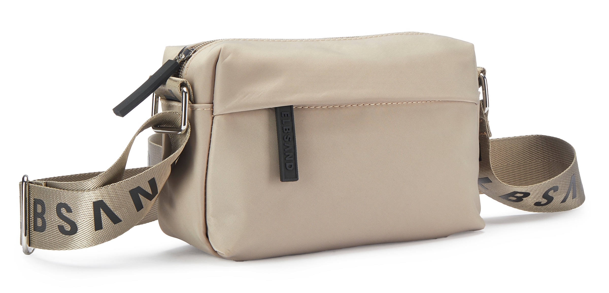 Image of Elbsand Umhängetasche "Crossbody Bag, Minibag, Schultertasche, Damentasche" NEU Handtasche Damen zum Umhängen aus weichem Material VEGAN