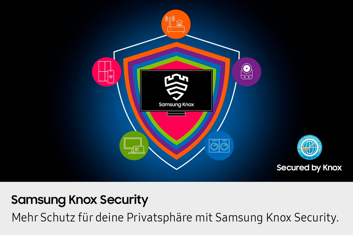 Samsung Téléviseur LED »GU43U7099FU« 108 cm/43 Crystal UHD, Q-Symphony, Dolby Surround Sound, Triple Tuner, Smart-Hub