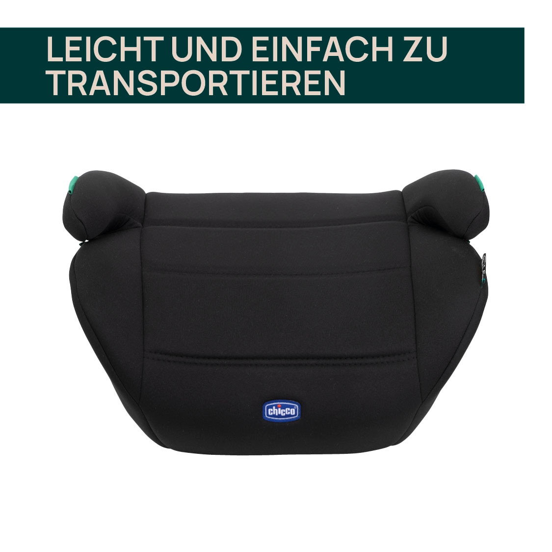 Chicco Rehausseur de siège pour enfant »Quasar I-Size«