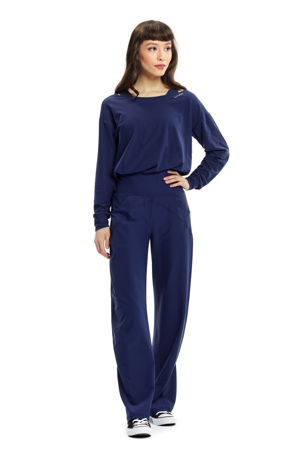 Winshape Jumpsuit »JS101LSC« Functional Comfort