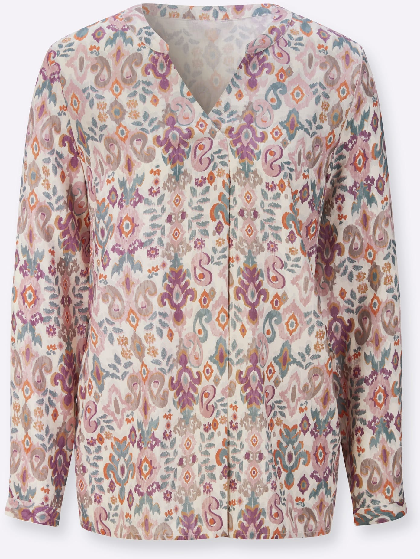 Inspirationen Blouse à pression