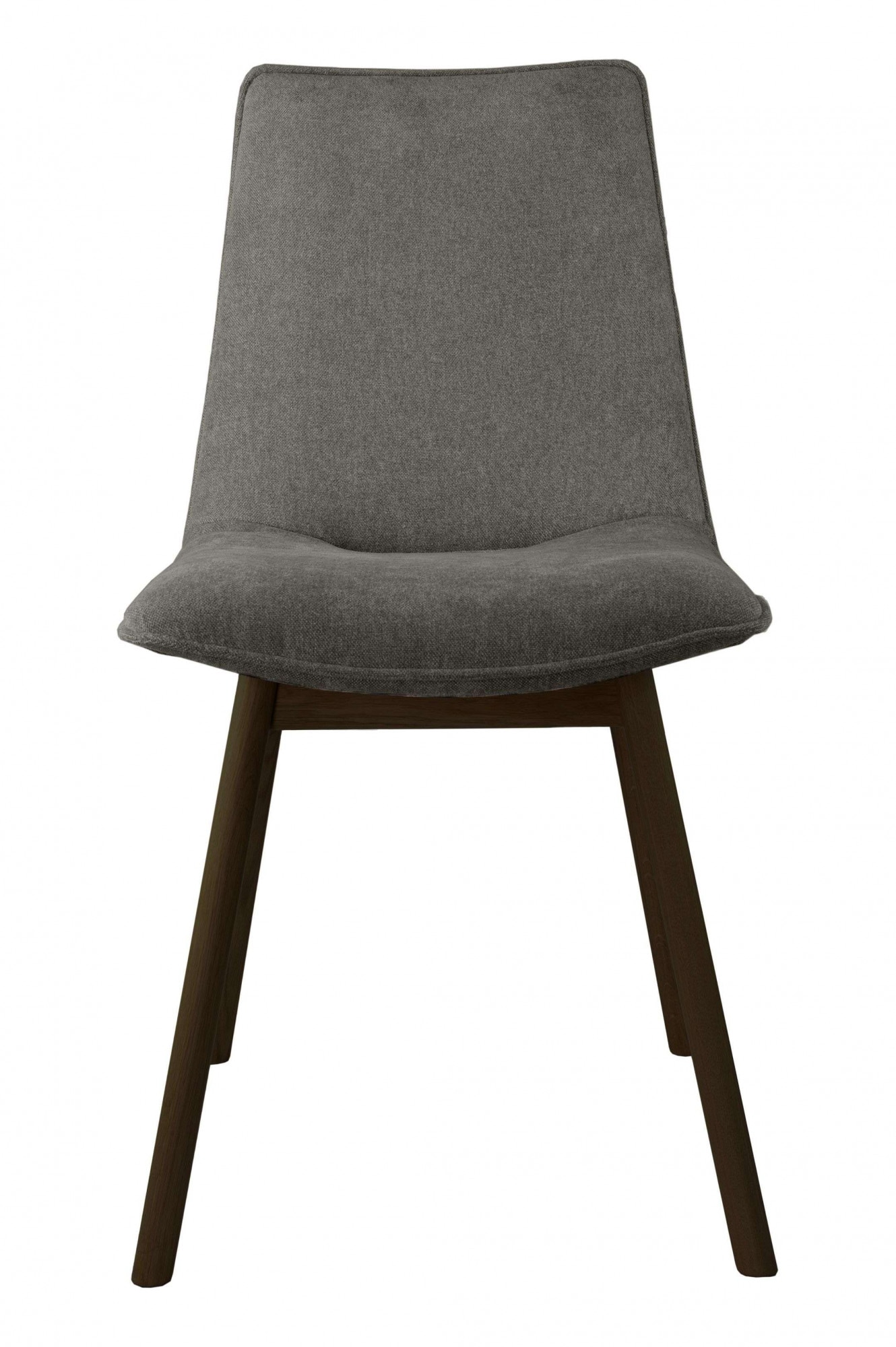 GOODproduct Chaise à 4 pieds »Ramon« (Ensemble) 2 cuisavec pieds en bois massif, différentes couleurs et tissus