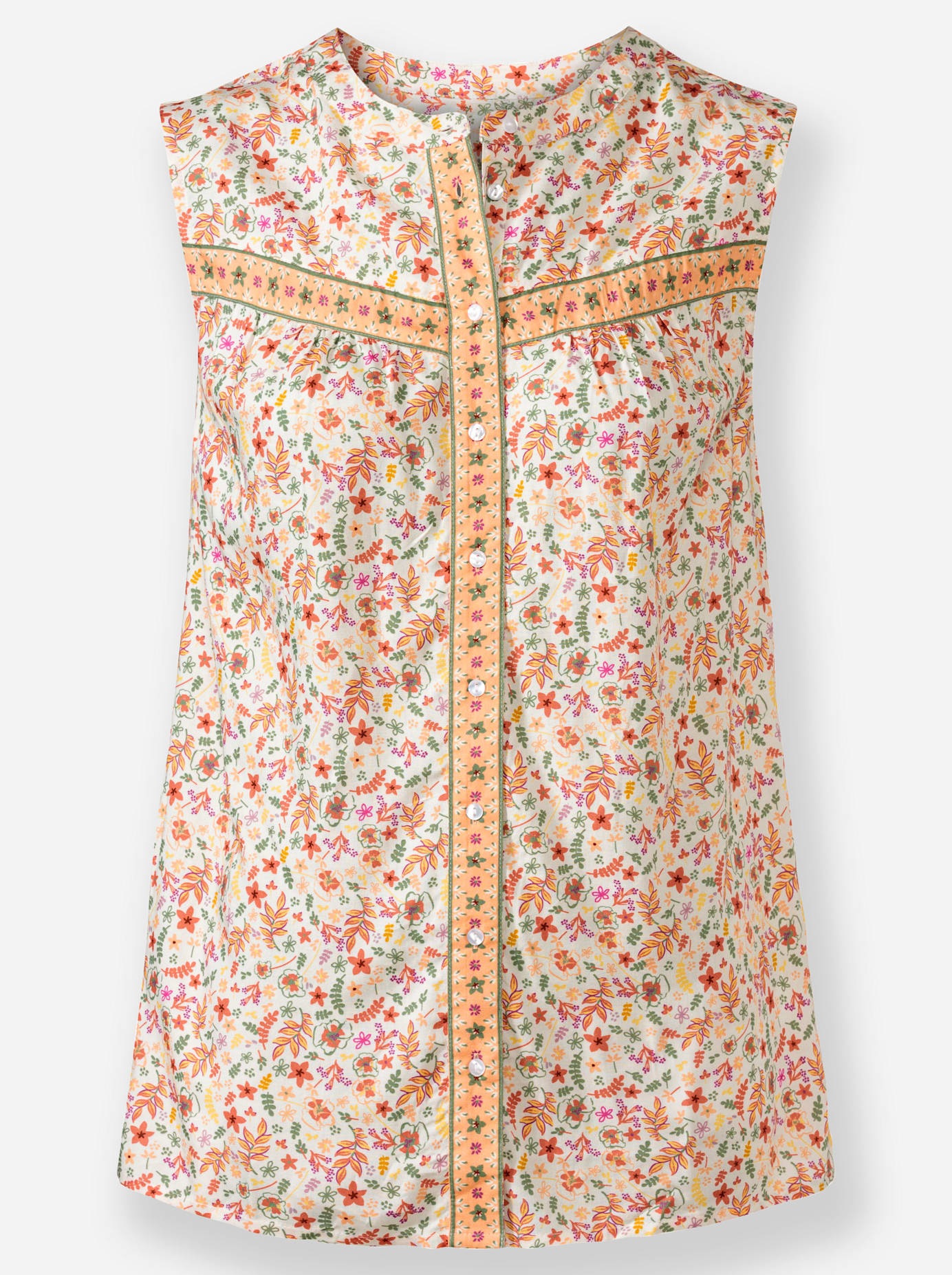 Inspirationen Druckbluse
