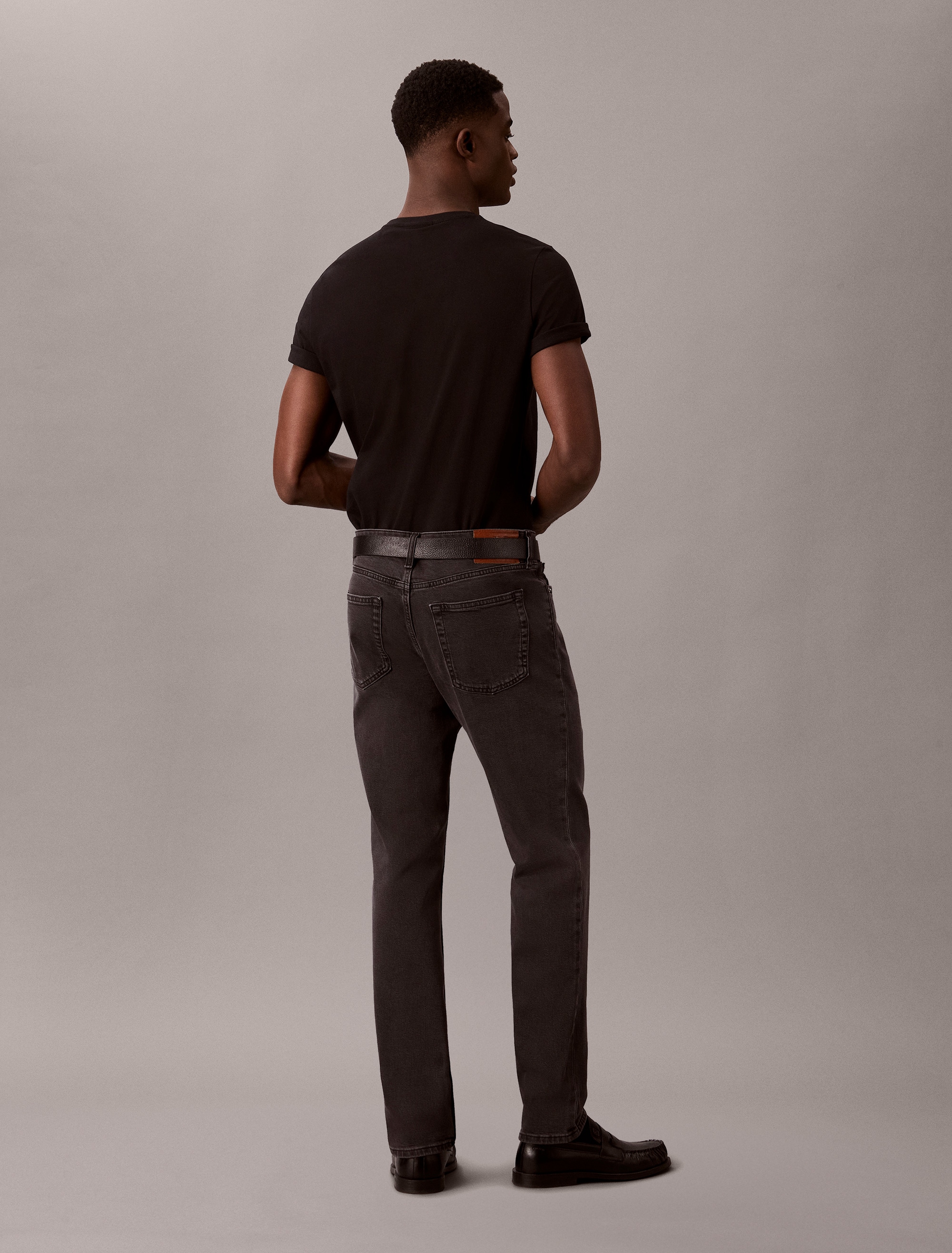 Calvin Klein Jeans Slim-fit-Jeans Slim fit mit Taschen