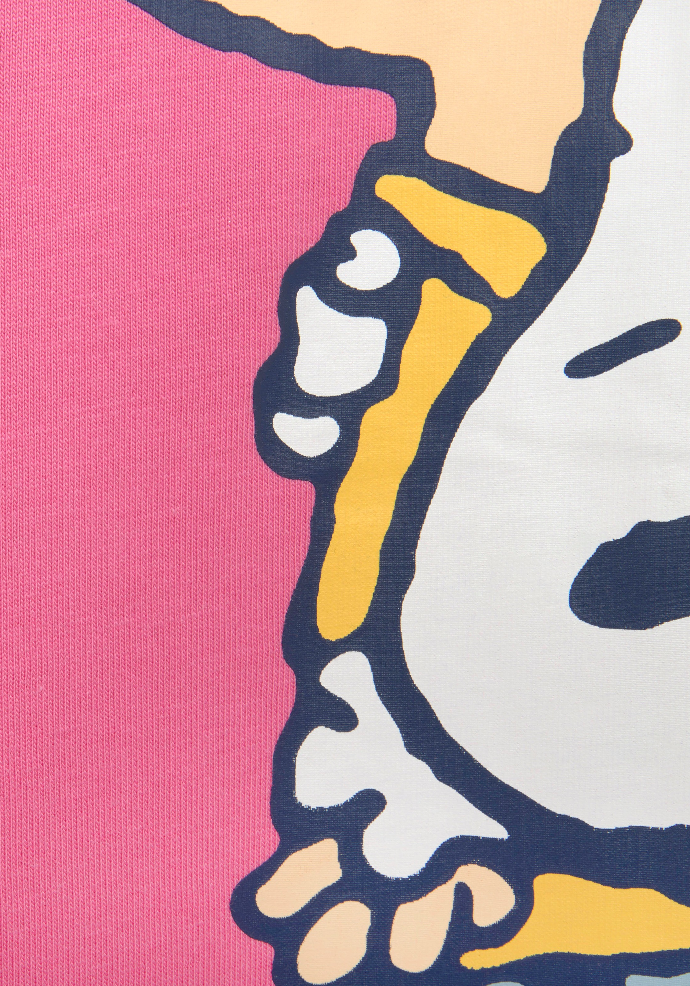 Peanuts Nachthemd, mit Peanuts Druck