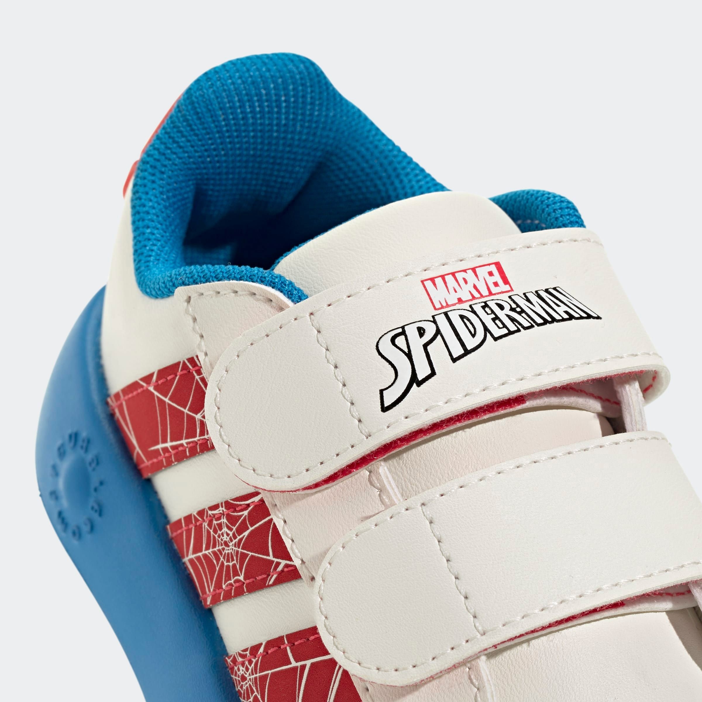 adidas Sportswear Sneaker »ADIDAS X MARVEL SPIDER-MAN GRAND COURT KIDS«