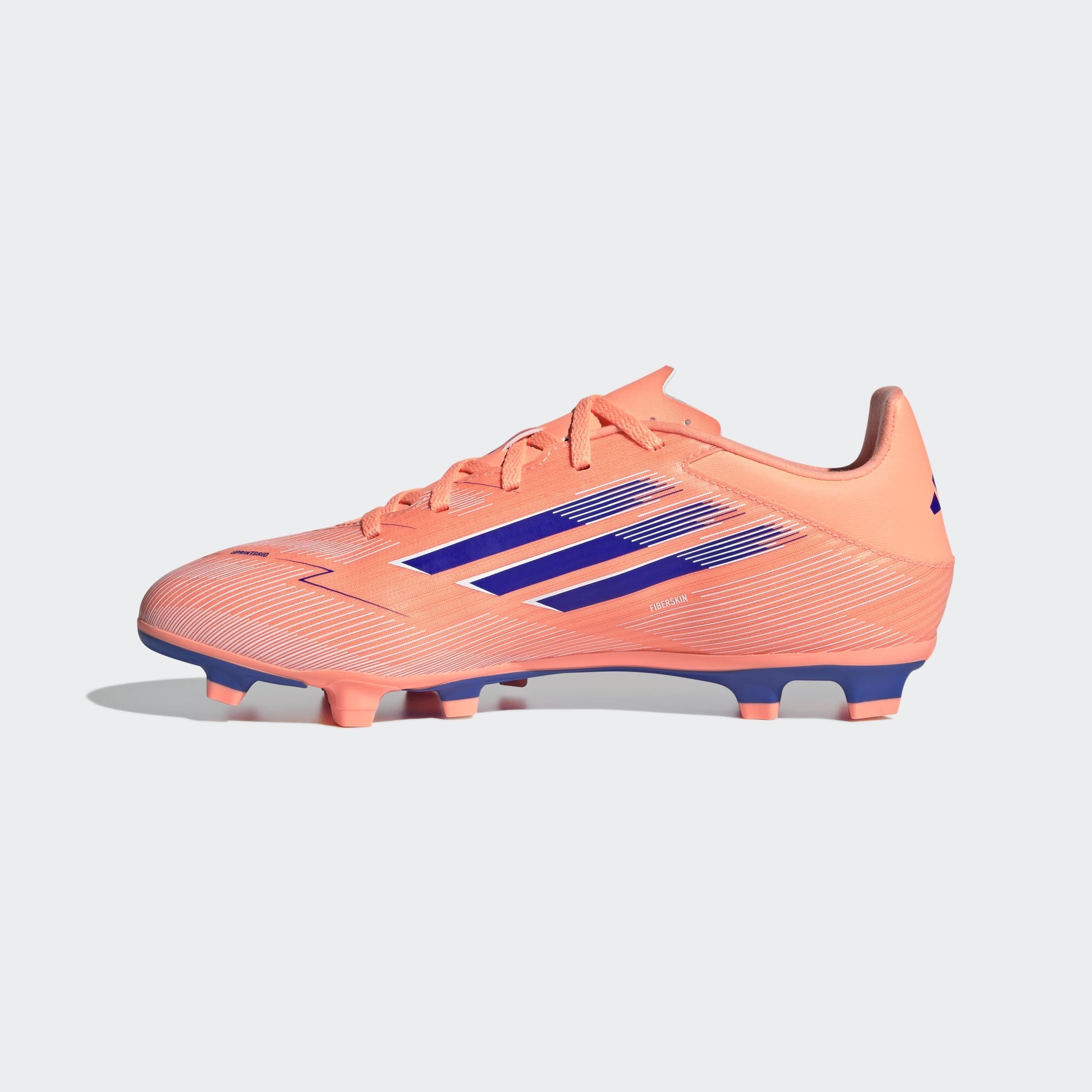 adidas Performance Fussballschuh »F50 CLUB KUNSTRASEN NEUERER GENERATION, HART- UND ASCHENPLÄTZE E«, geeignet für Rasen- und Kunstrasenplätze
