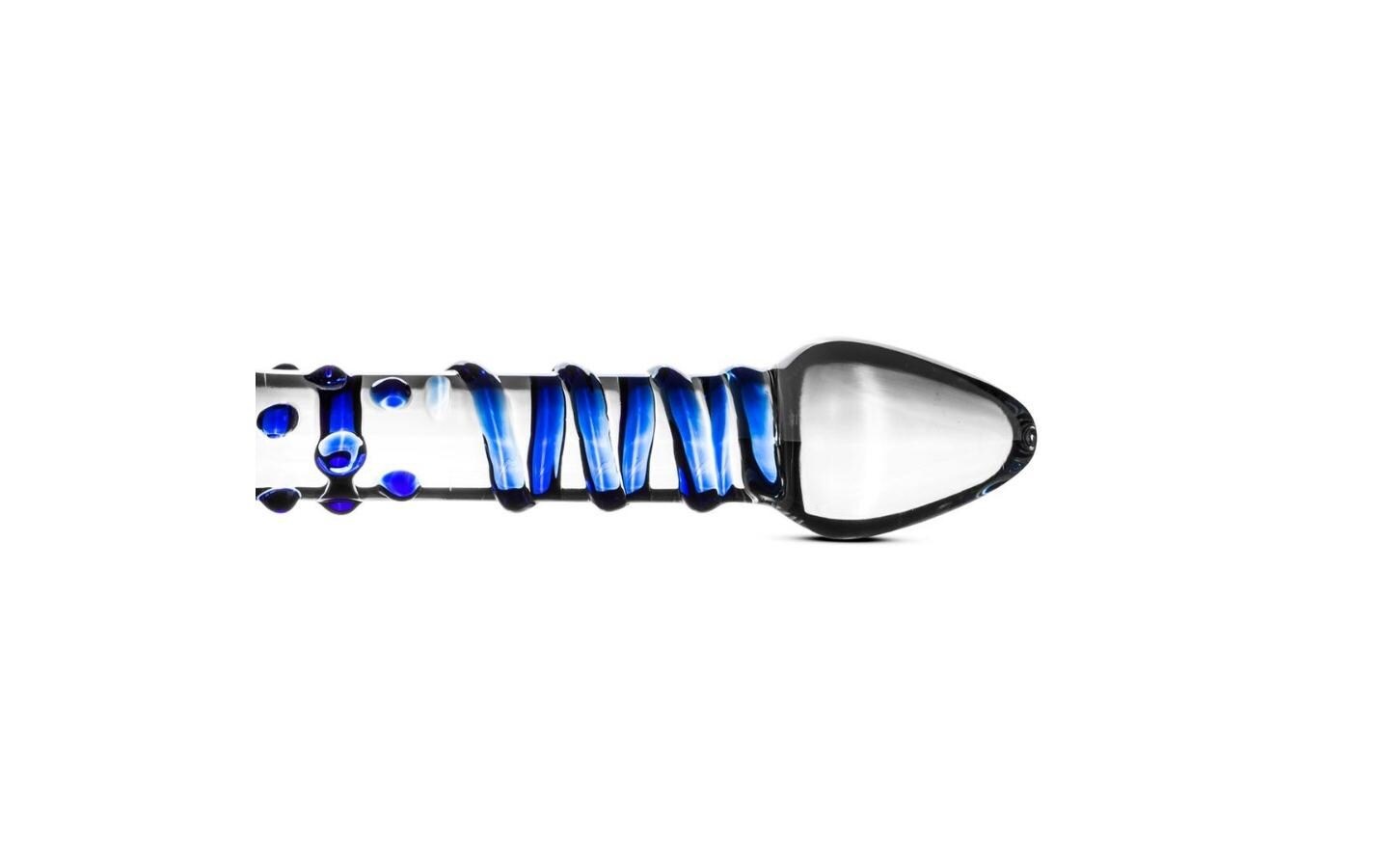 GLASS Vibrator »Dildo No. 21«, (1 tlg.)