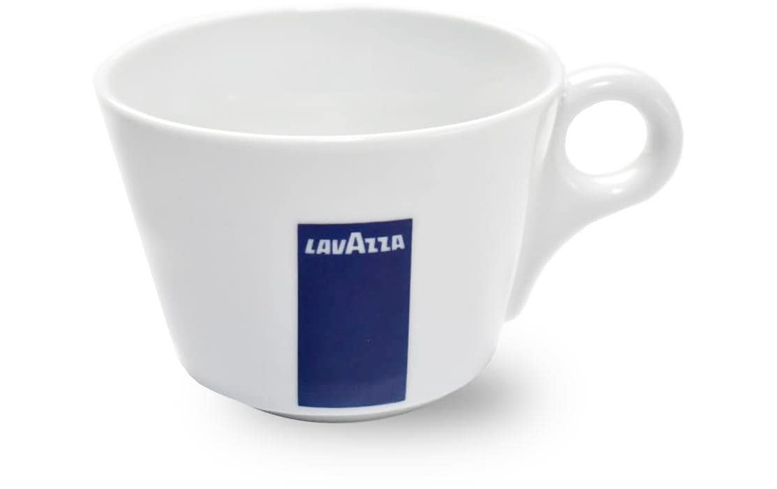 Lavazza Cappuccinotasse »Collection American Styl«, (6 tlg.)