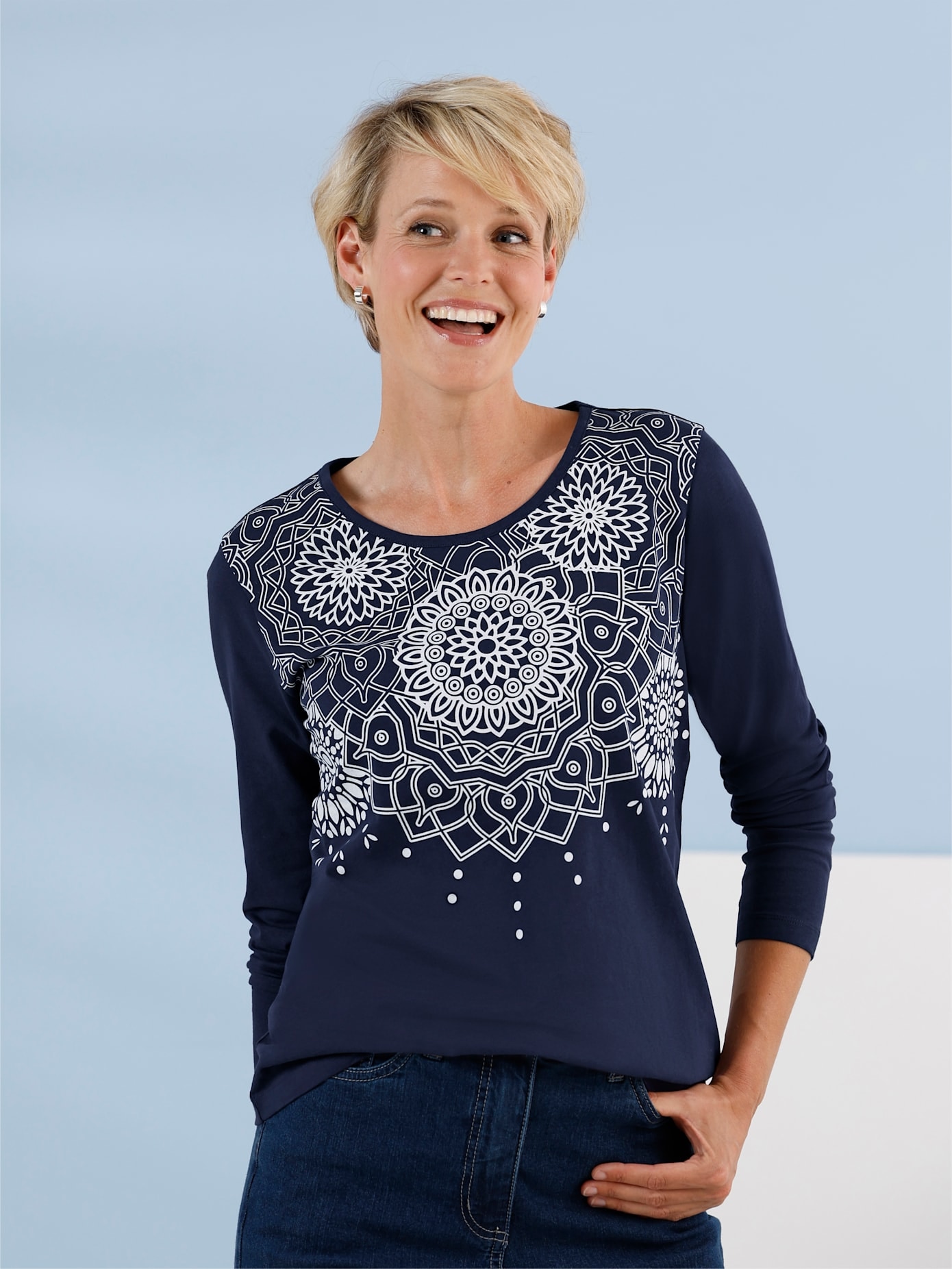 Image of Longsleeve "Langarm-Shirt" 1