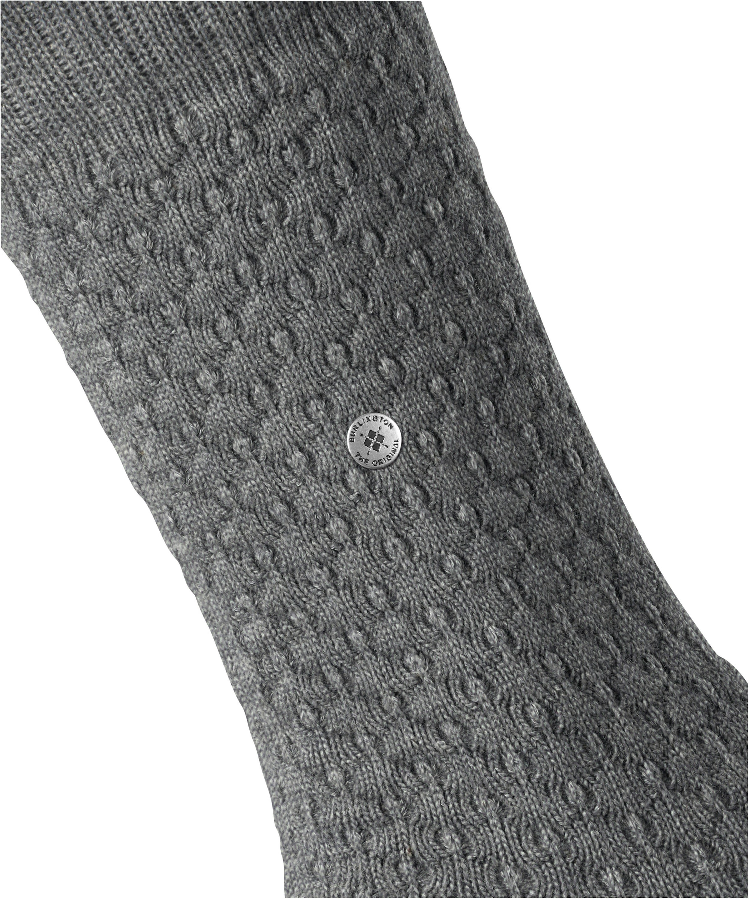 Burlington Chaussettes »Orkney« taille unique 36-41, mélange de laine chaud, toucher doux