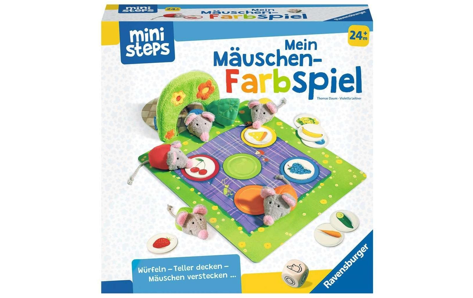 Image of Ravensburger Spiel »ministeps« bei Ackermann Versand Schweiz