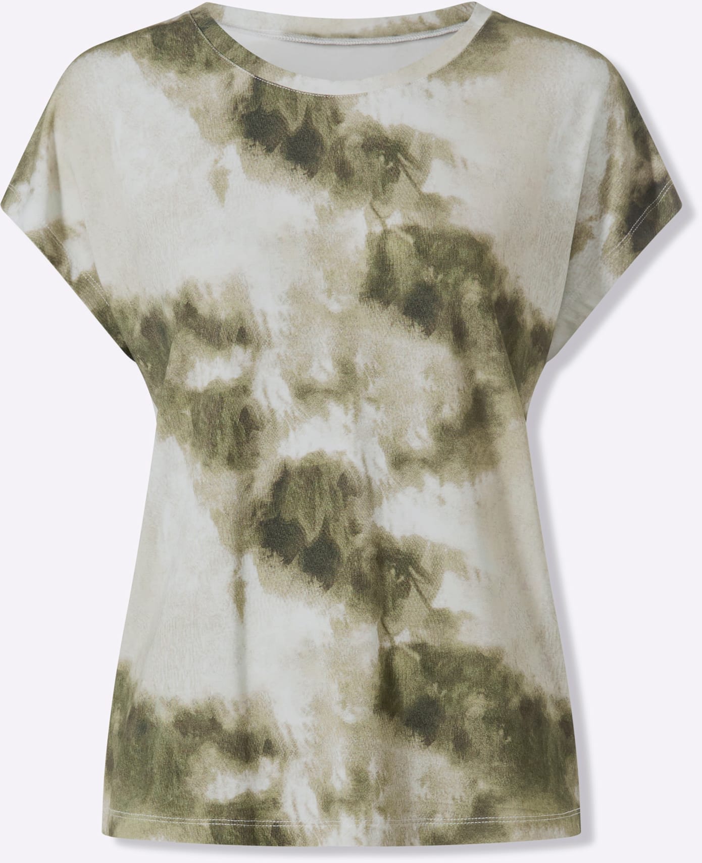 heine Kurzarmshirt »Shirt« 1 tlg.