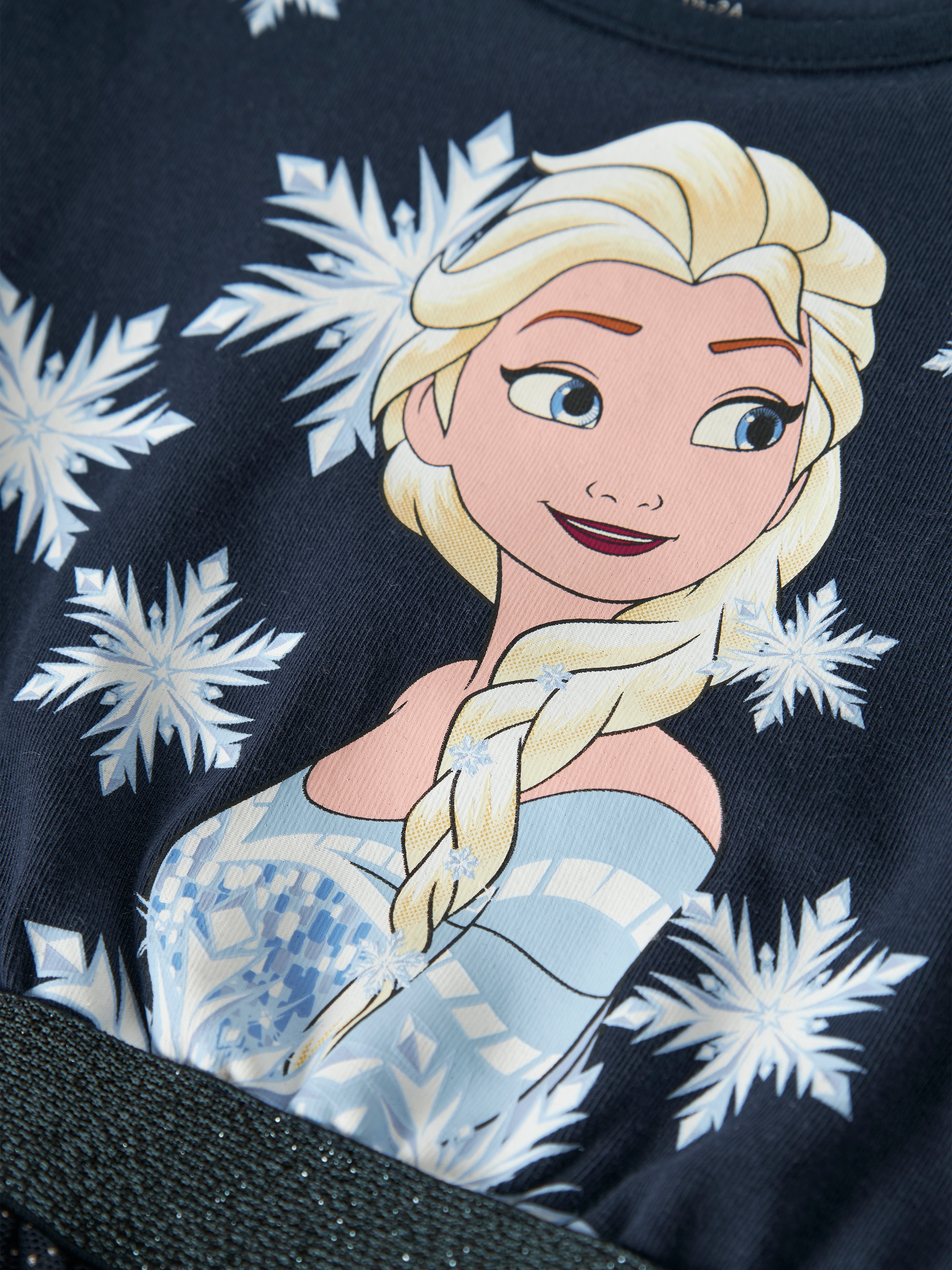 Name It Robe en tulle »NMFOSIMI FROZEN LS TULLE DRESS WDI«