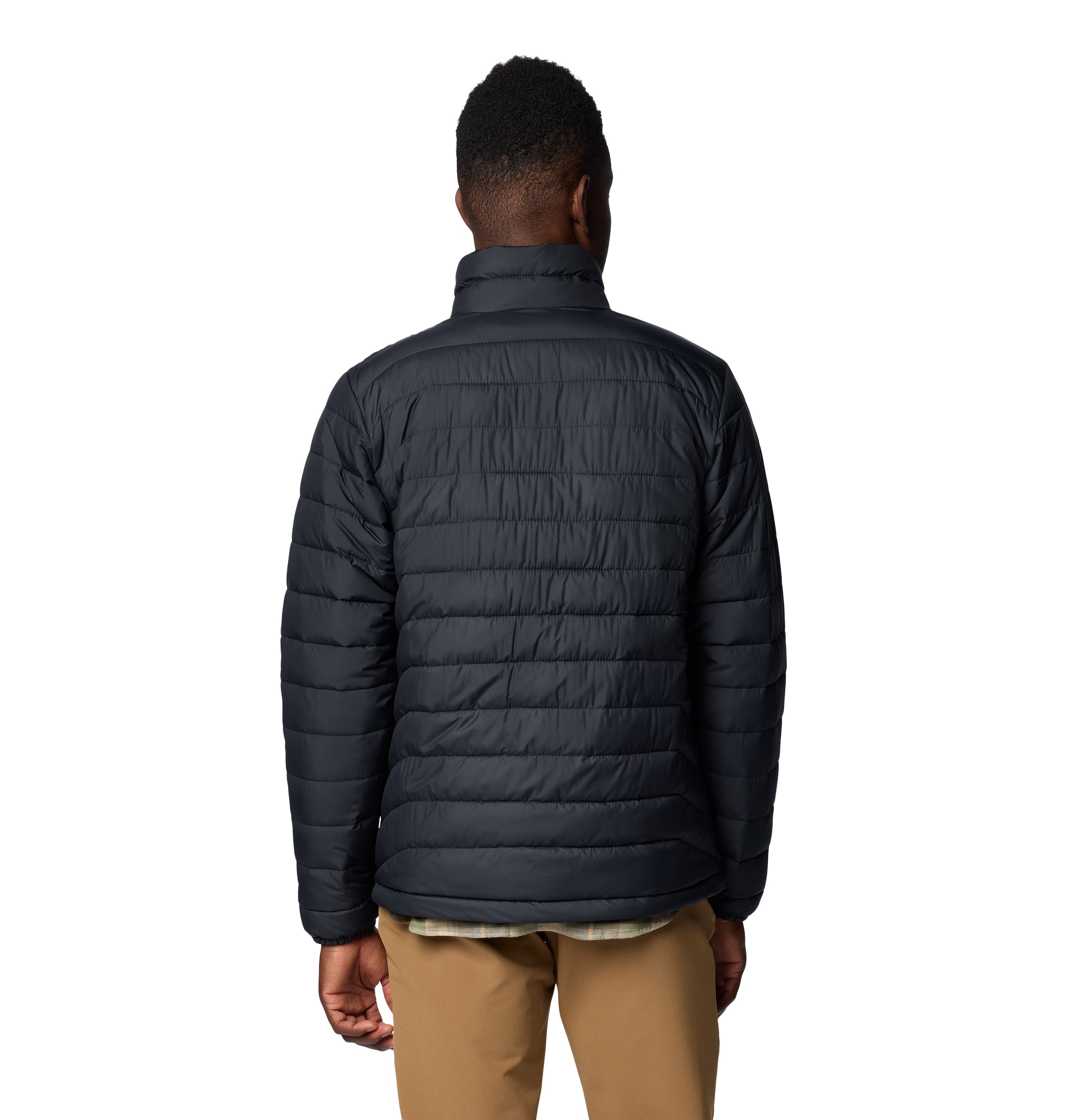 Columbia Funktionsjacke »POWDER LITE II JACKET«, (1 St.), mit Kapuze