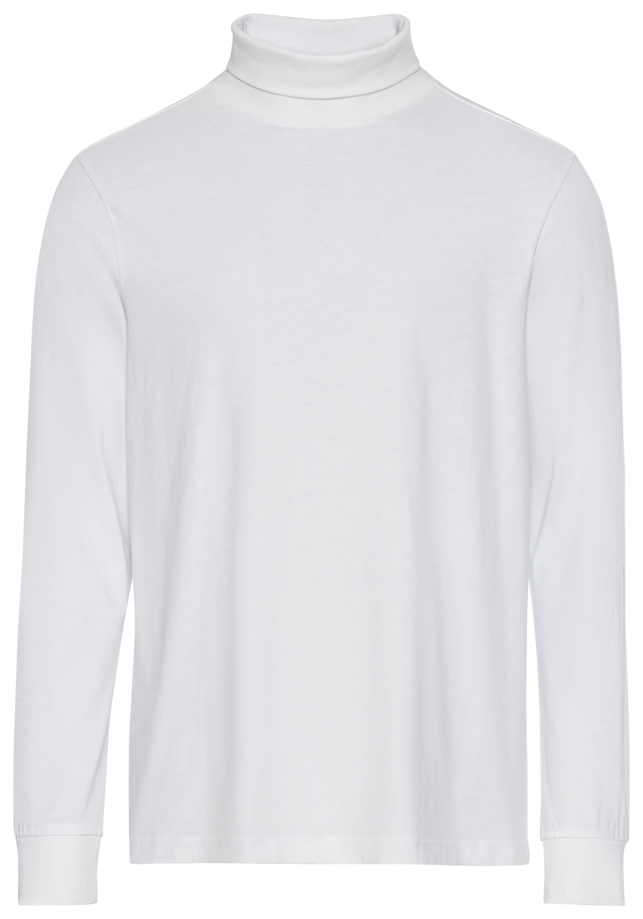 Bruno Banani Rollkragenshirt, auch zum Unterziehen
