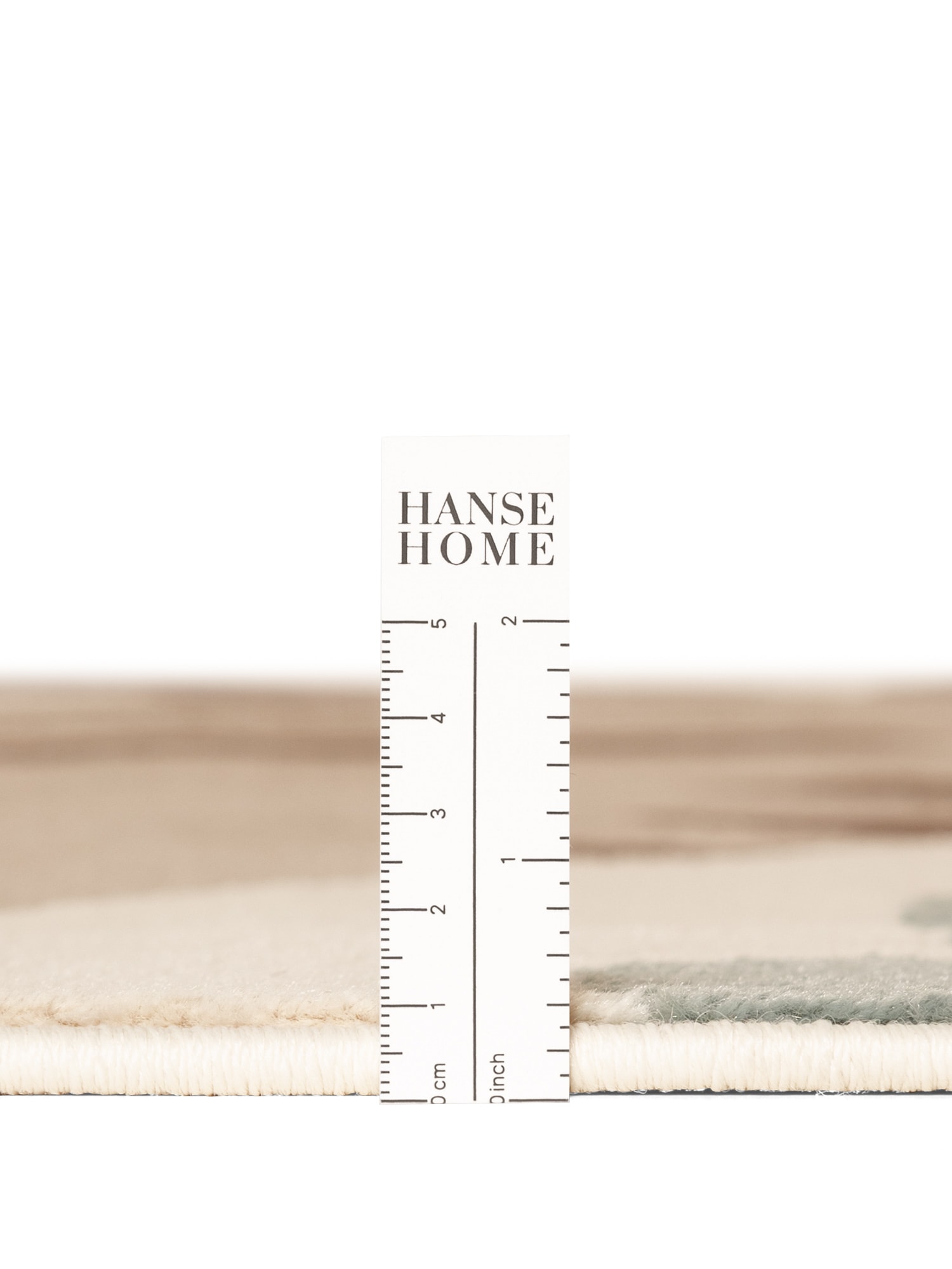 HANSE Home Kinderteppich »Dino« rechteckig 10 mm Höhe Pflegeleicht, Weich, Kinderzimmer, Spielteppich, Spielunterlage