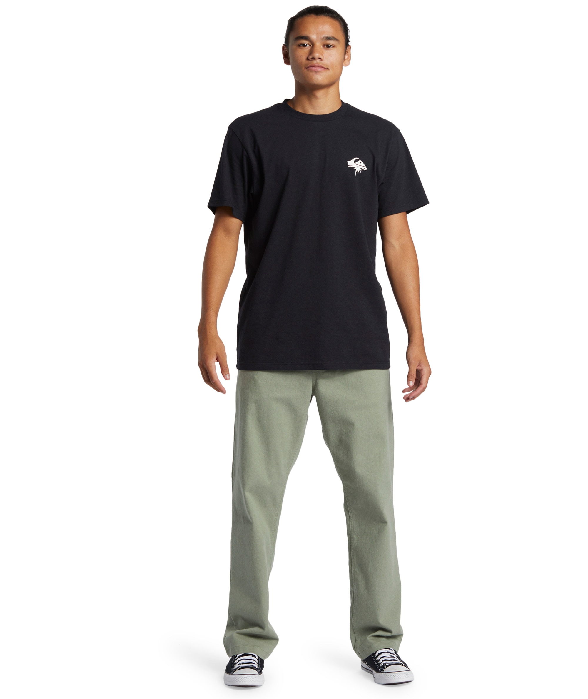 Quiksilver Stoffhose »DNA TWILL BEACH PANT«