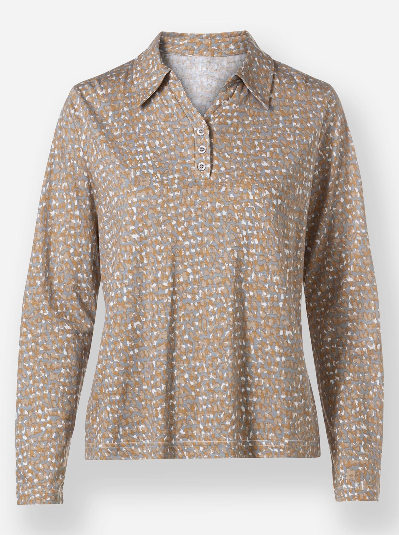 Inspirationen Poloshirt »Shirt«, (1 tlg.)
