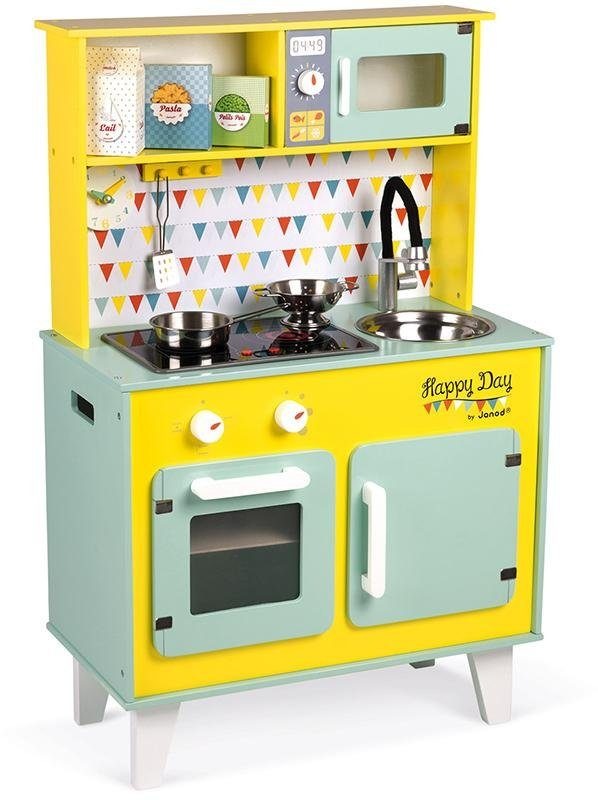 Image of Janod Spielküche »Happy Day« bei Ackermann Versand Schweiz