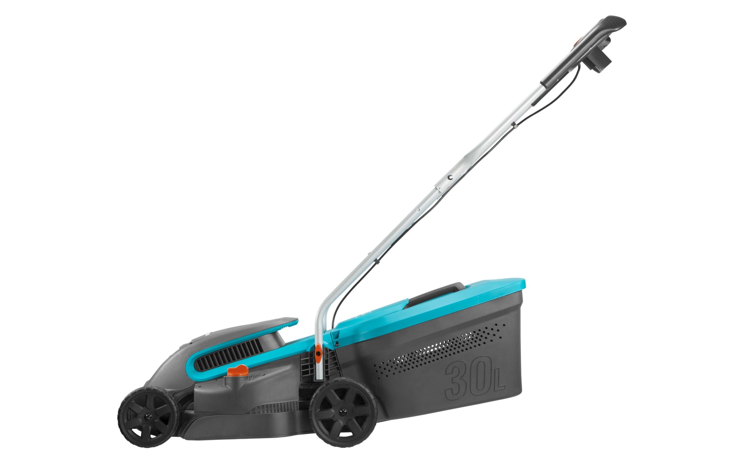 Image of GARDENA Elektrorasenmäher »PowerMax 1200/32«, Schneidesystem: Sichel-/Kreiselmäher bei Ackermann Versand Schweiz