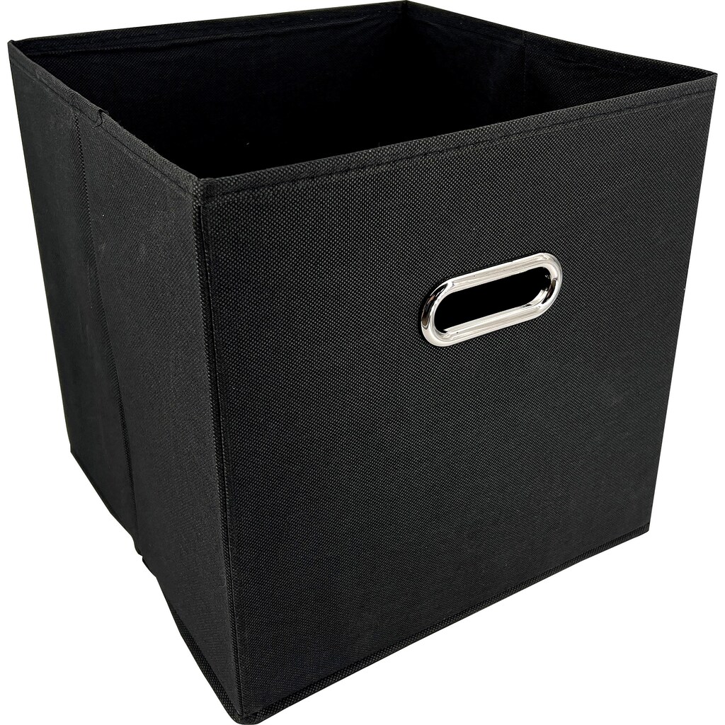 ADOB Aufbewahrungsbox »Faltbox«, (1 St.), Faltbox mit Griff