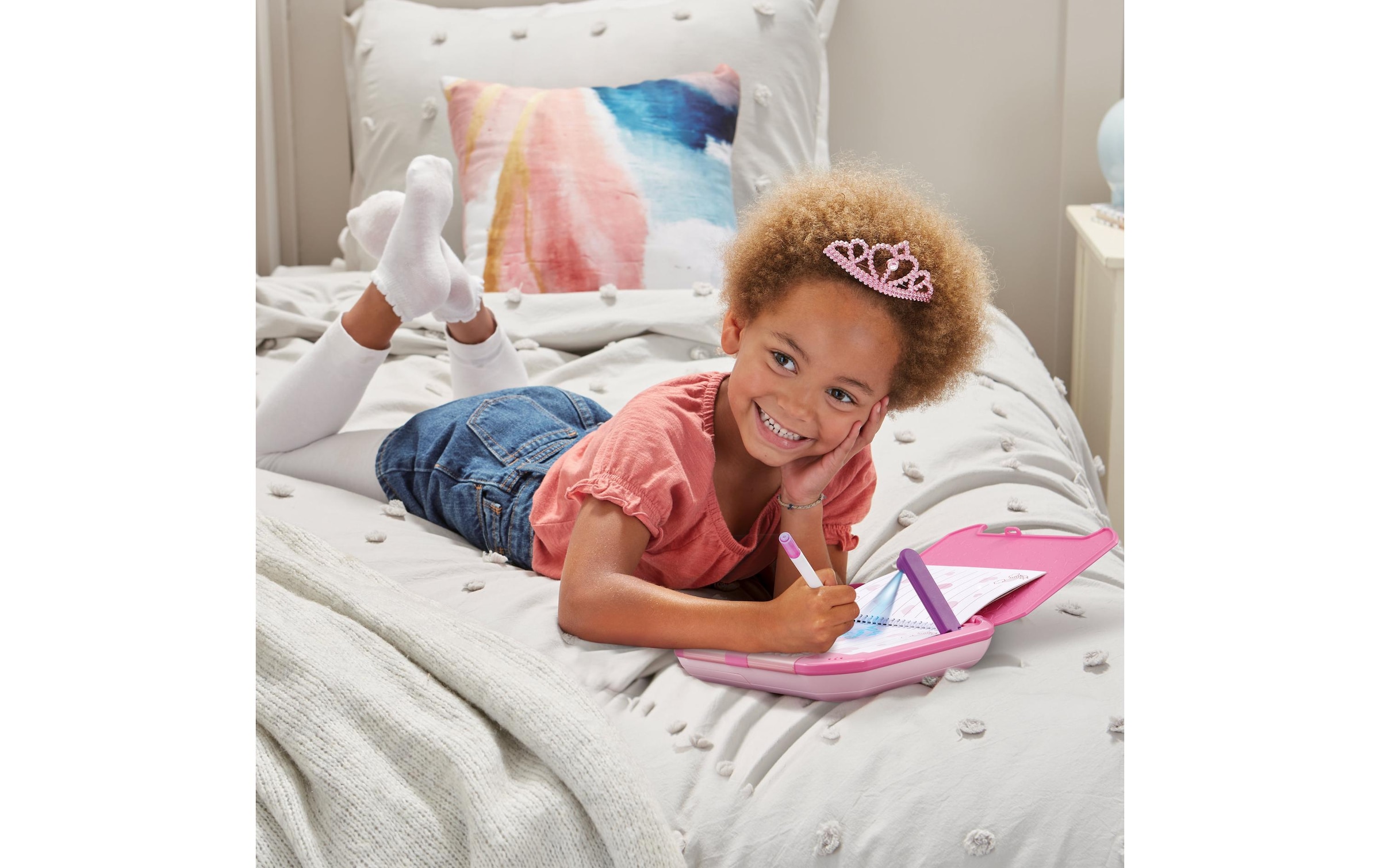 Vtech® Lernspielzeug »Kidisecrets Magic Glow«