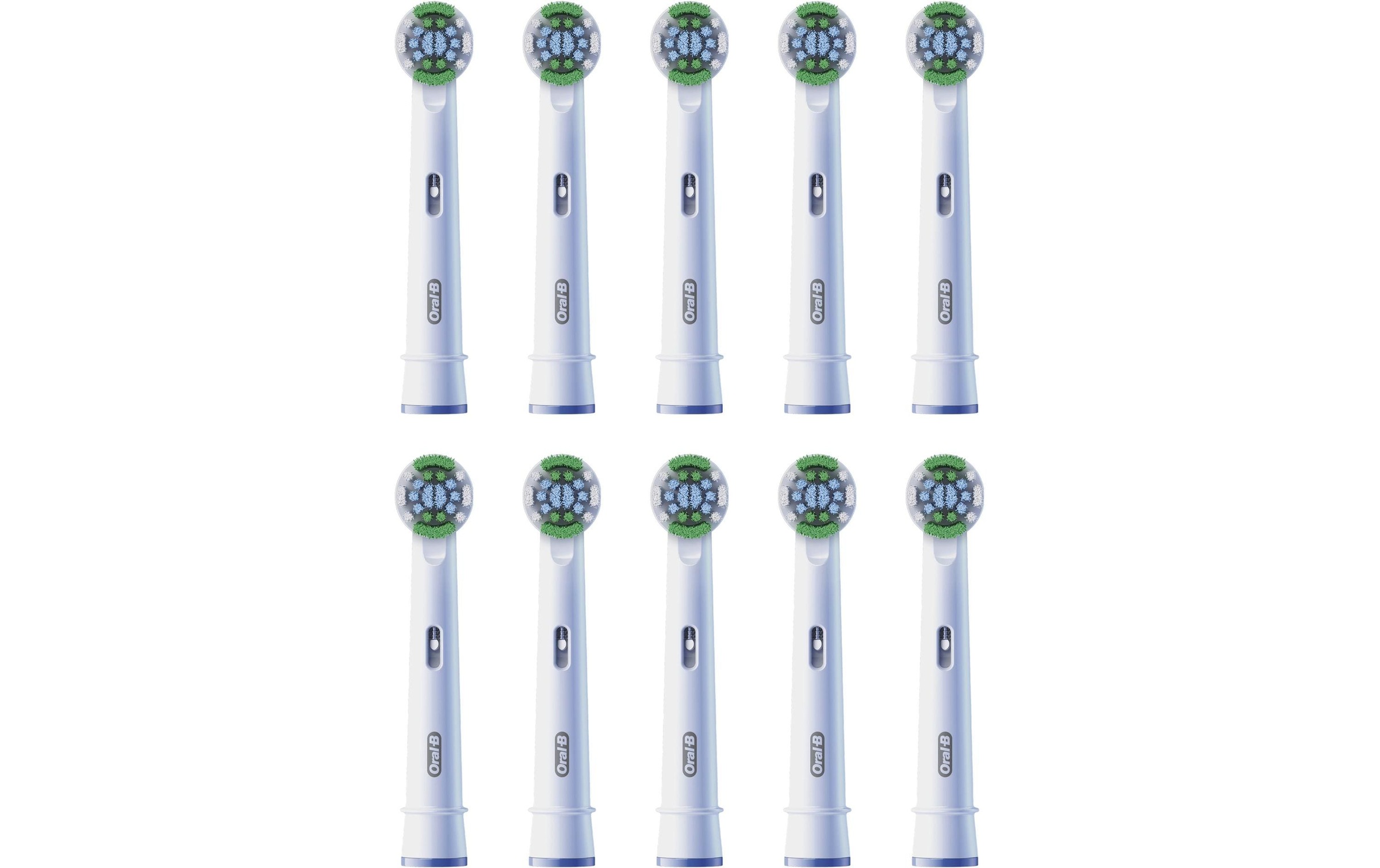 Image of Oral-B Aufsteckbürsten "Precision Cl"