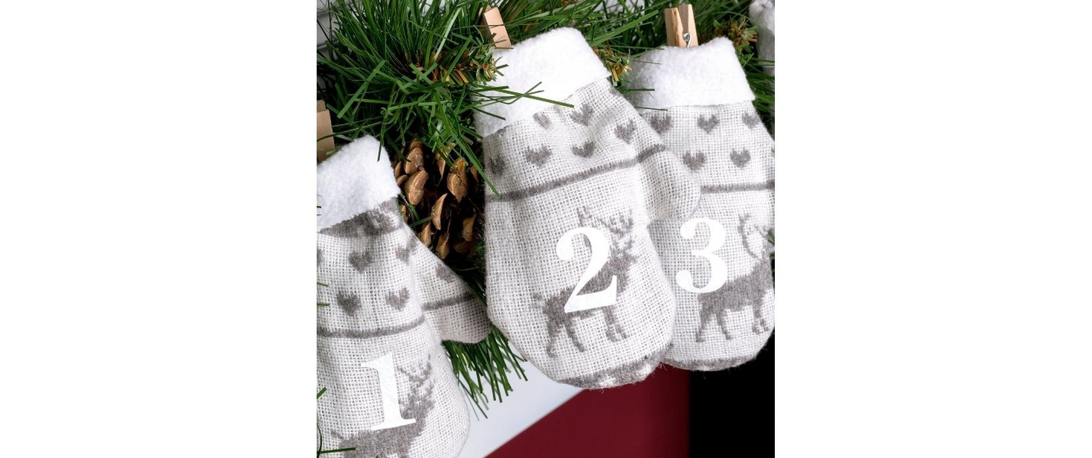 pajoma Calendrier de l'Avent »Rentier 24 Beutel« Pas de recommandation d'âge disponible