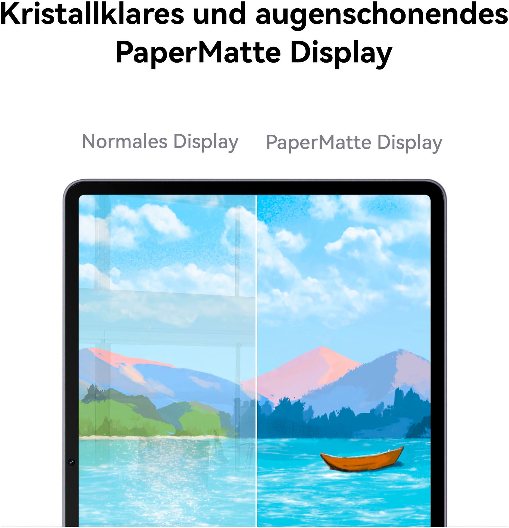 Huawei Tablettes »Matepad 11.5 S« (29,21 cm / 11,5 ″) HarmonyOS 256 GB 2K FullView Display, WiFi 6, 8 GB + 256 GB)