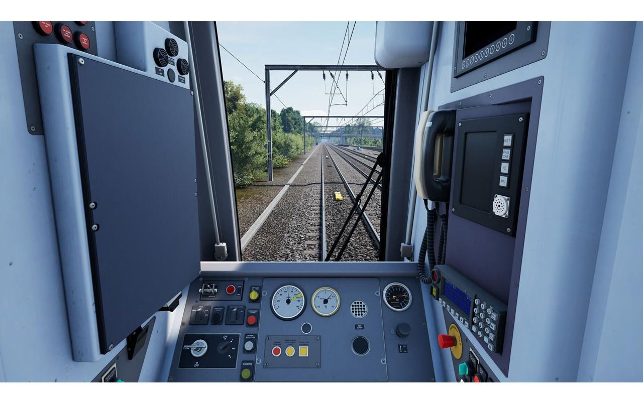 Spielesoftware »GAME Train Sim World 5«, PlayStation 5