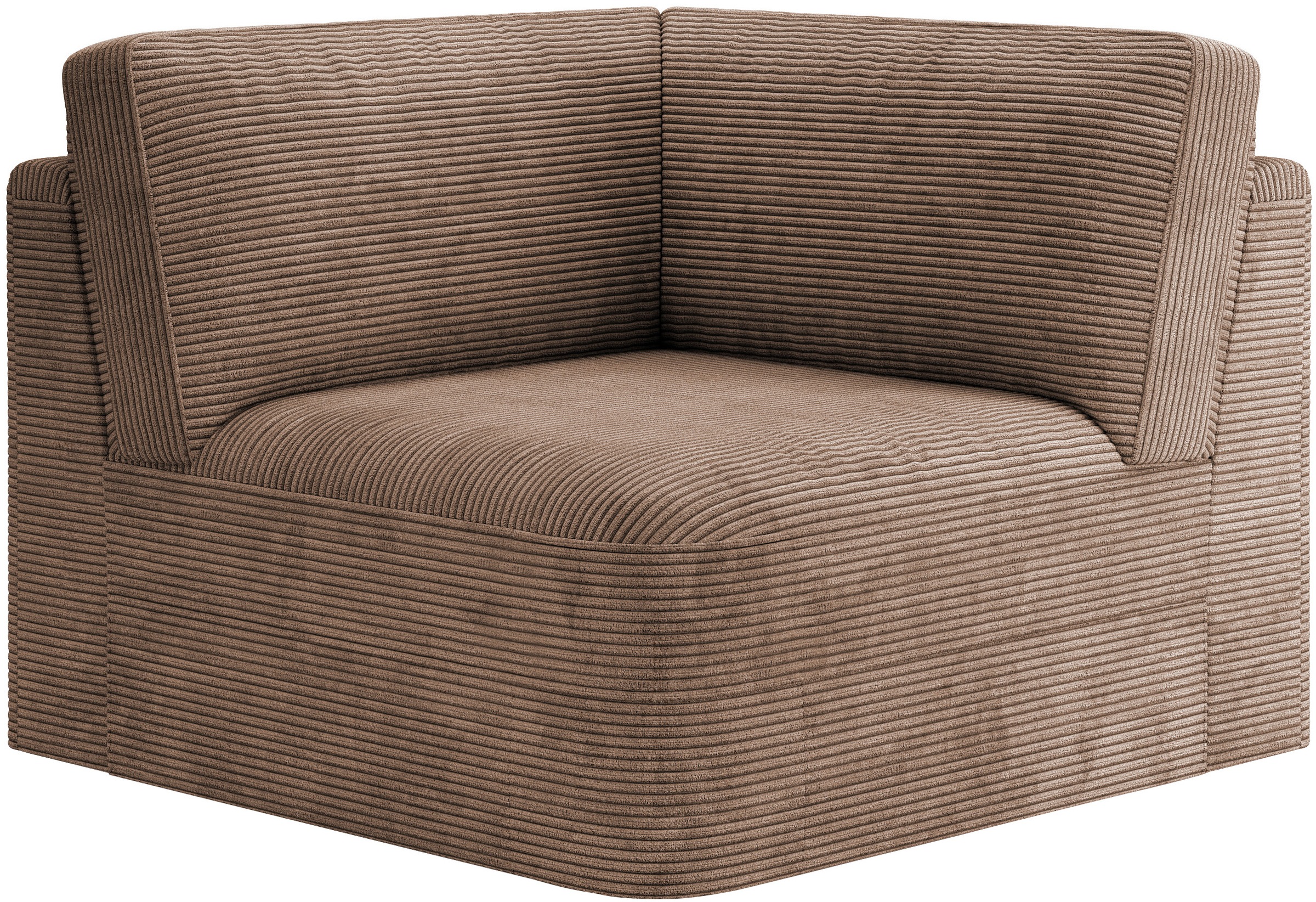 RAUM.ID Sofa-Eckelement »Innovid«, Modernes Modul-Polsterprogramm