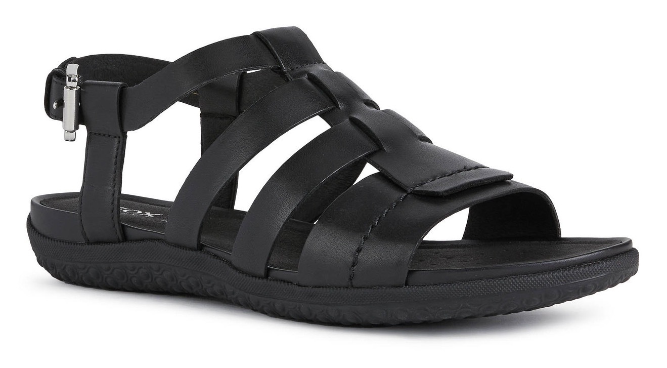 Image of Geox Sandale »D SANDAL VEGA«, mit verstellbarer Schnalle bei Ackermann Versand Schweiz