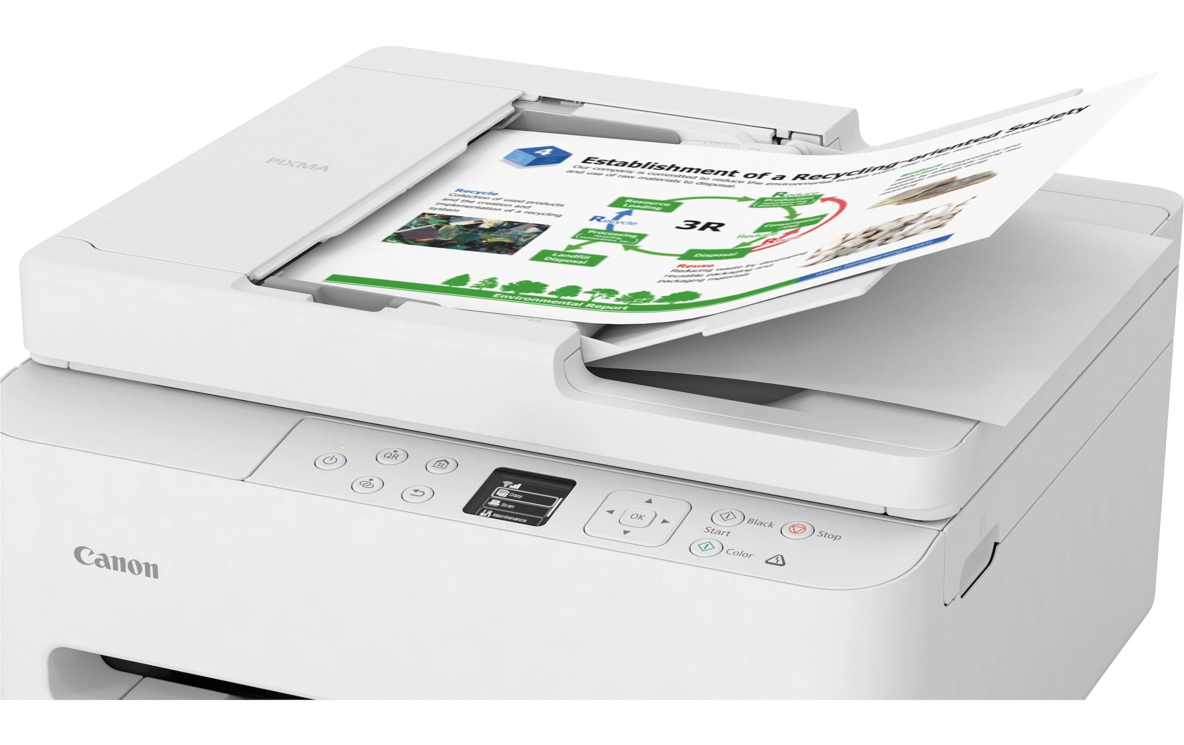 Canon Imprimante multifonctions »PIXMA TS7550i«